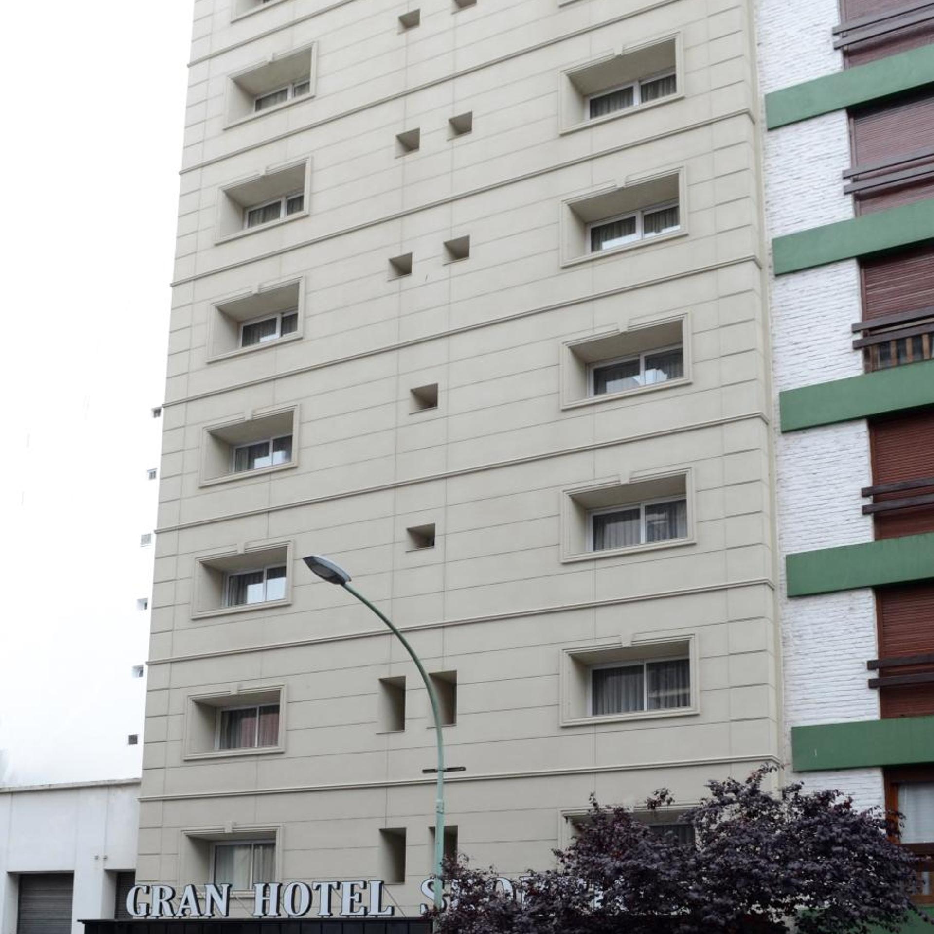 Gran Hotel Skorpios 5/59