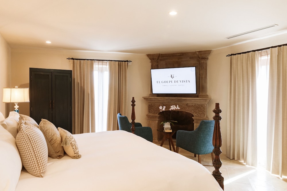 Small Luxury Hotel El Golpe De Vista 14/50