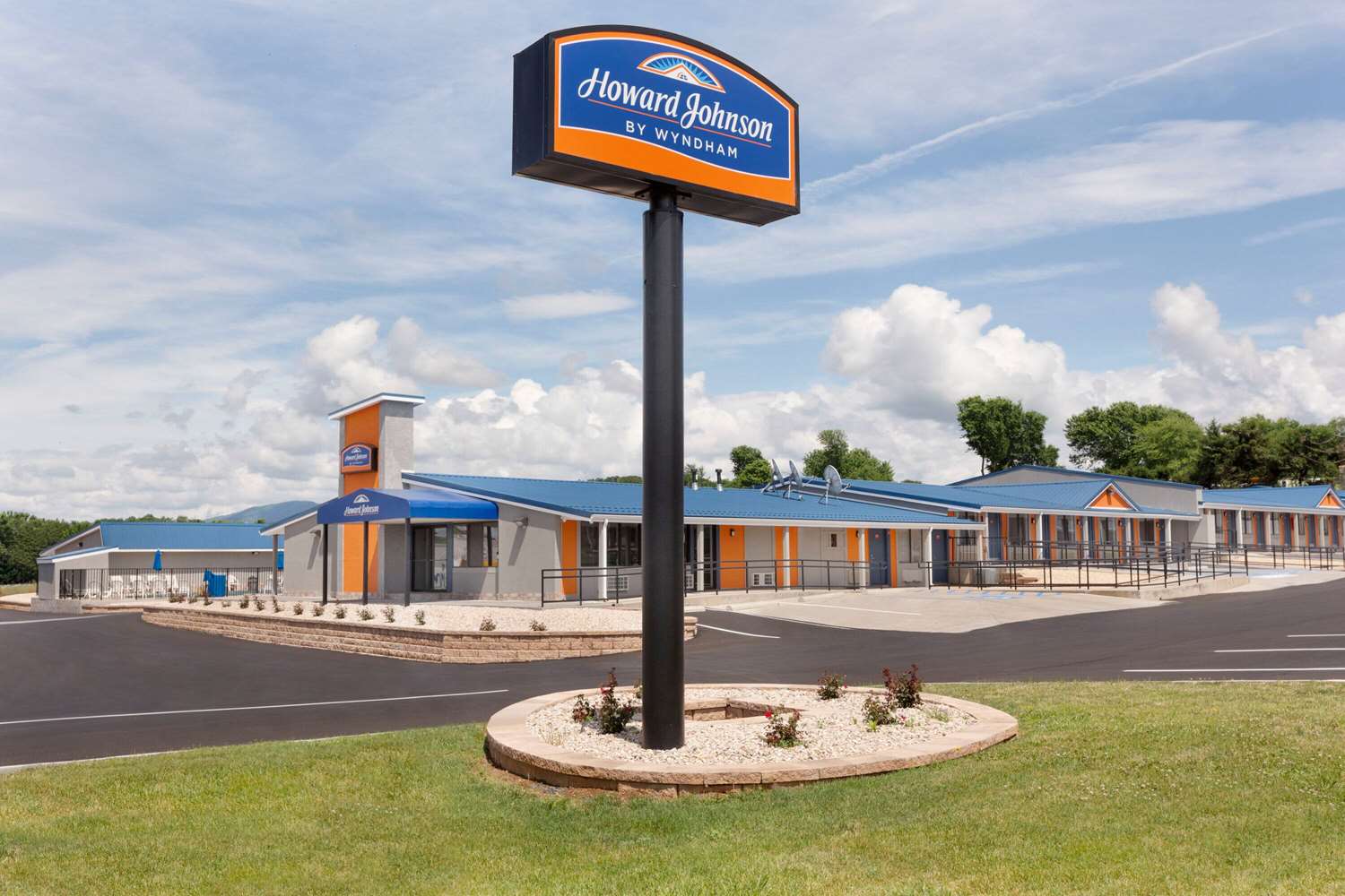 Howard Johnson By Wyndham Harrisonburg 16/20