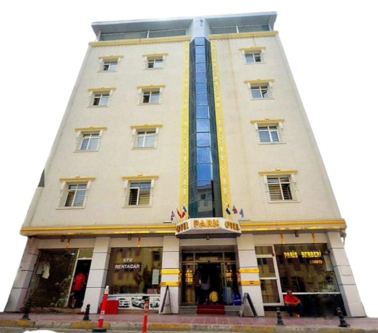 Dimet Park Hotel 3/33