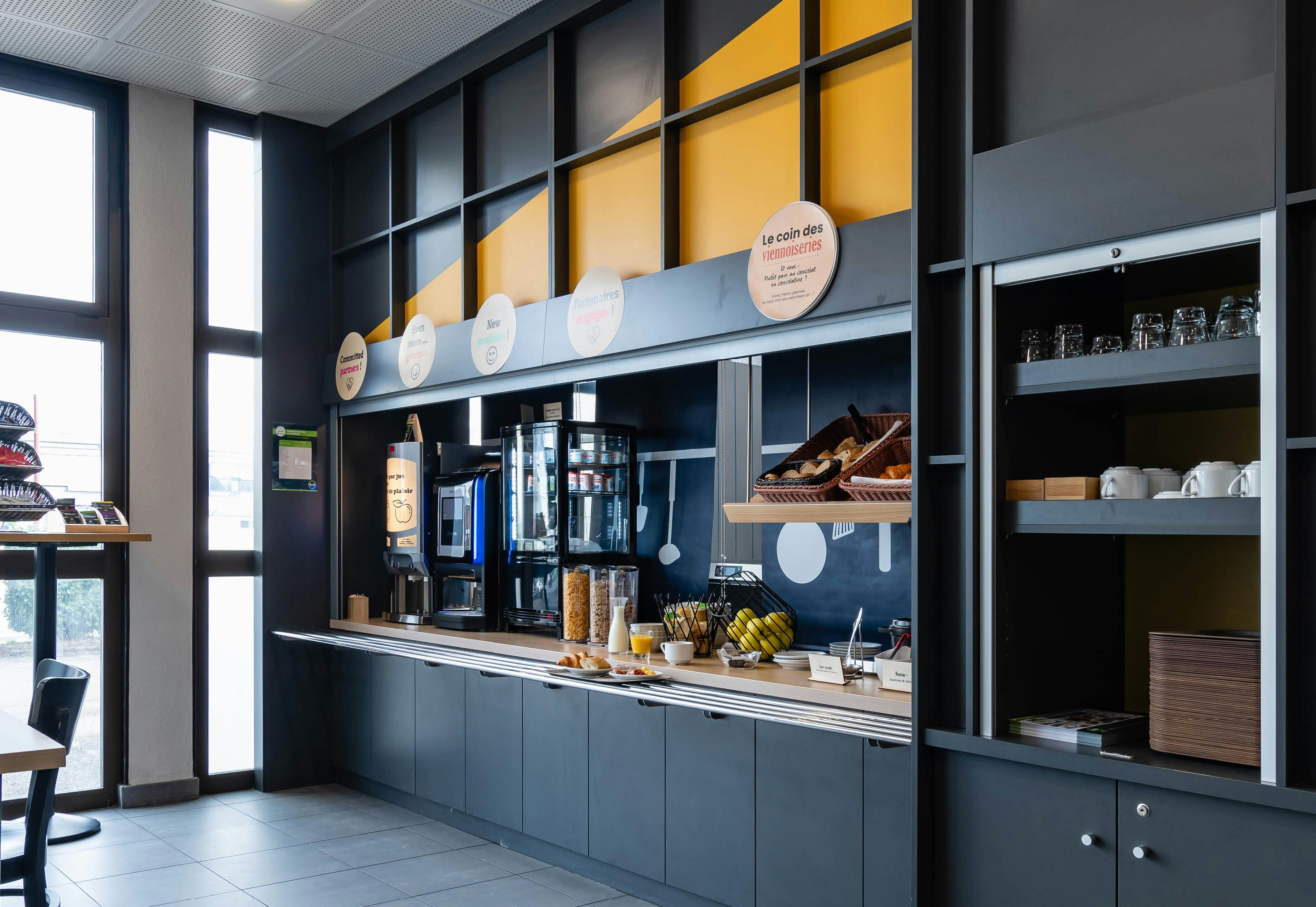 B&B HOTEL Grenoble Centre Verlaine 25/31