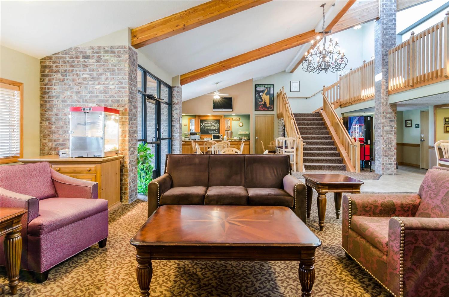 Rodeway Inn Hesston, KS 23/28