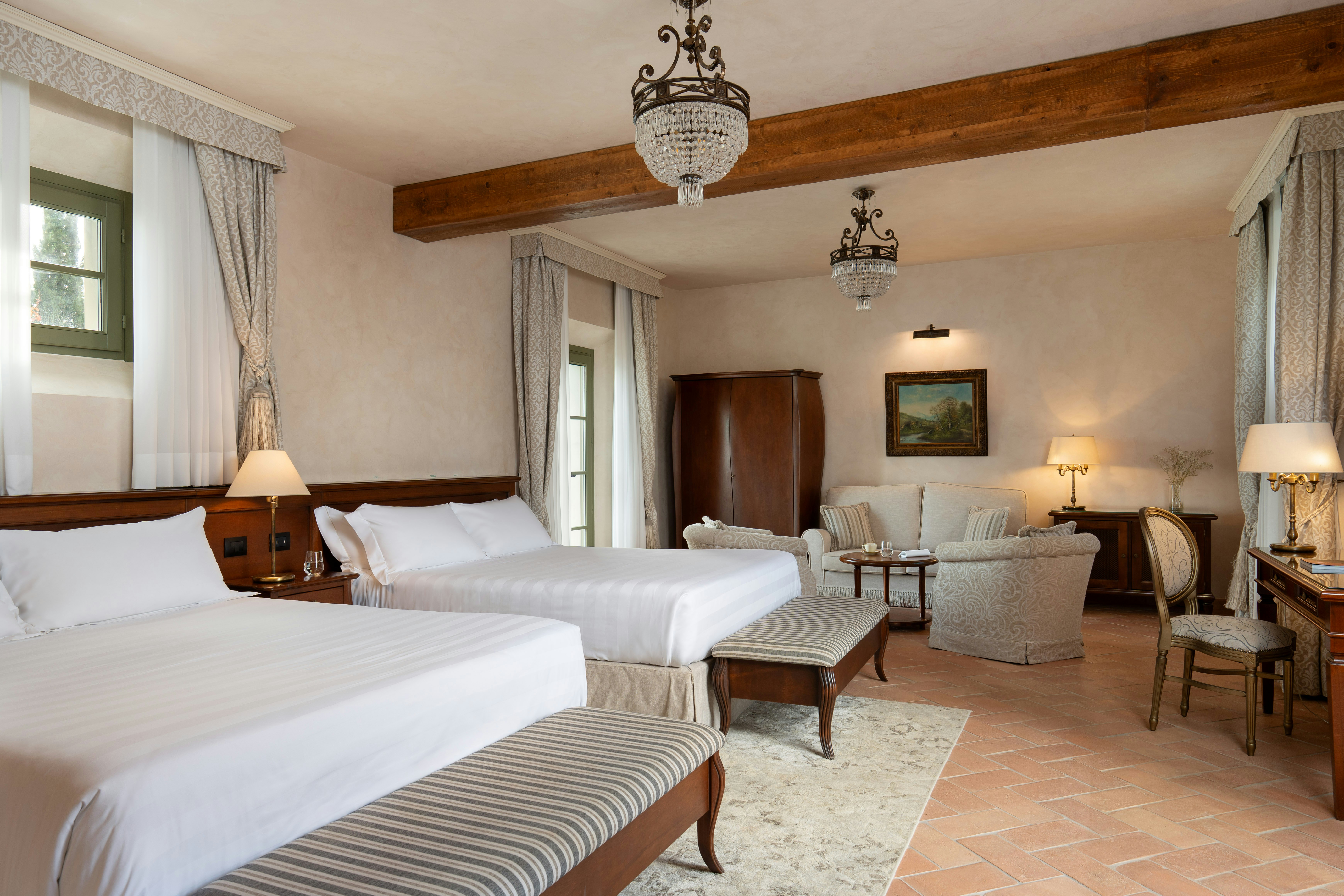 Villa Petriolo 8/50