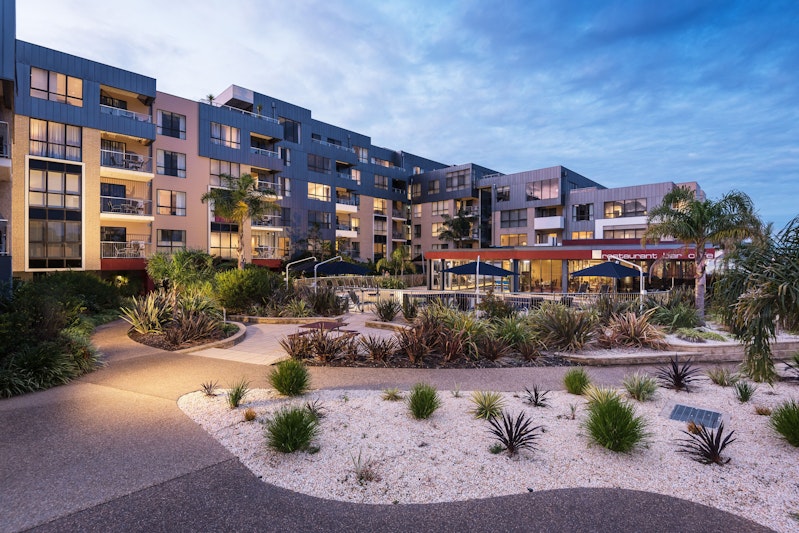 The Esplanade Resort and Spa 44/49