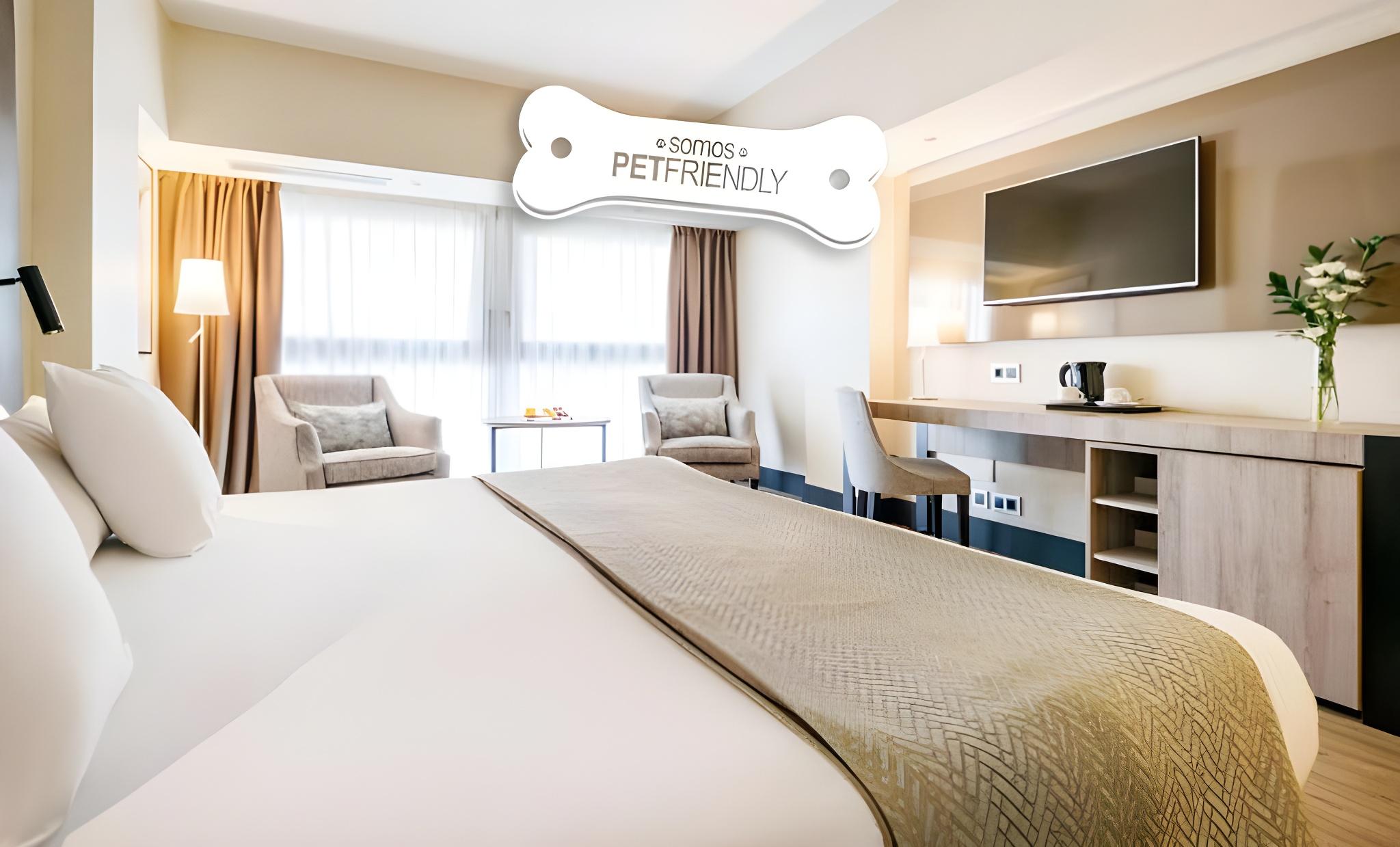 Room, Pet Friendly