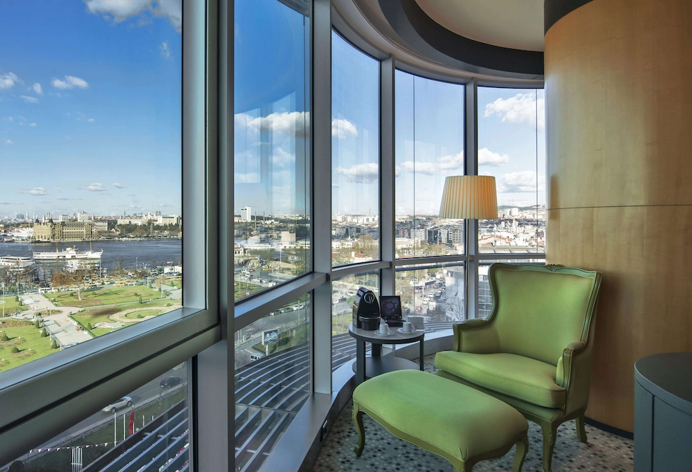 Doubletree By Hilton Hotel Istanbul - Moda 写真5