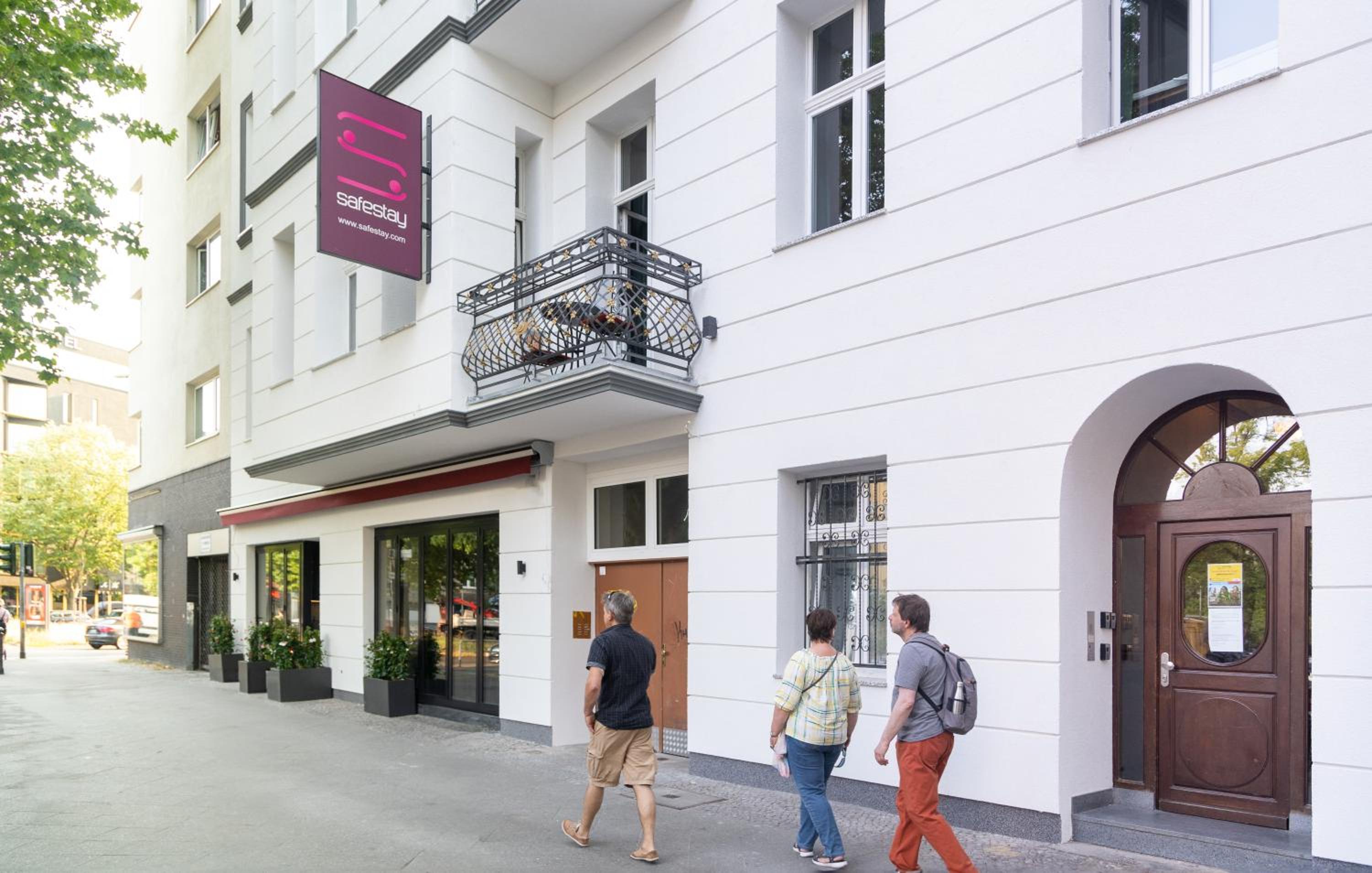 Safestay Berlin (ex. Kult Hotel Auberge) in BERLIN