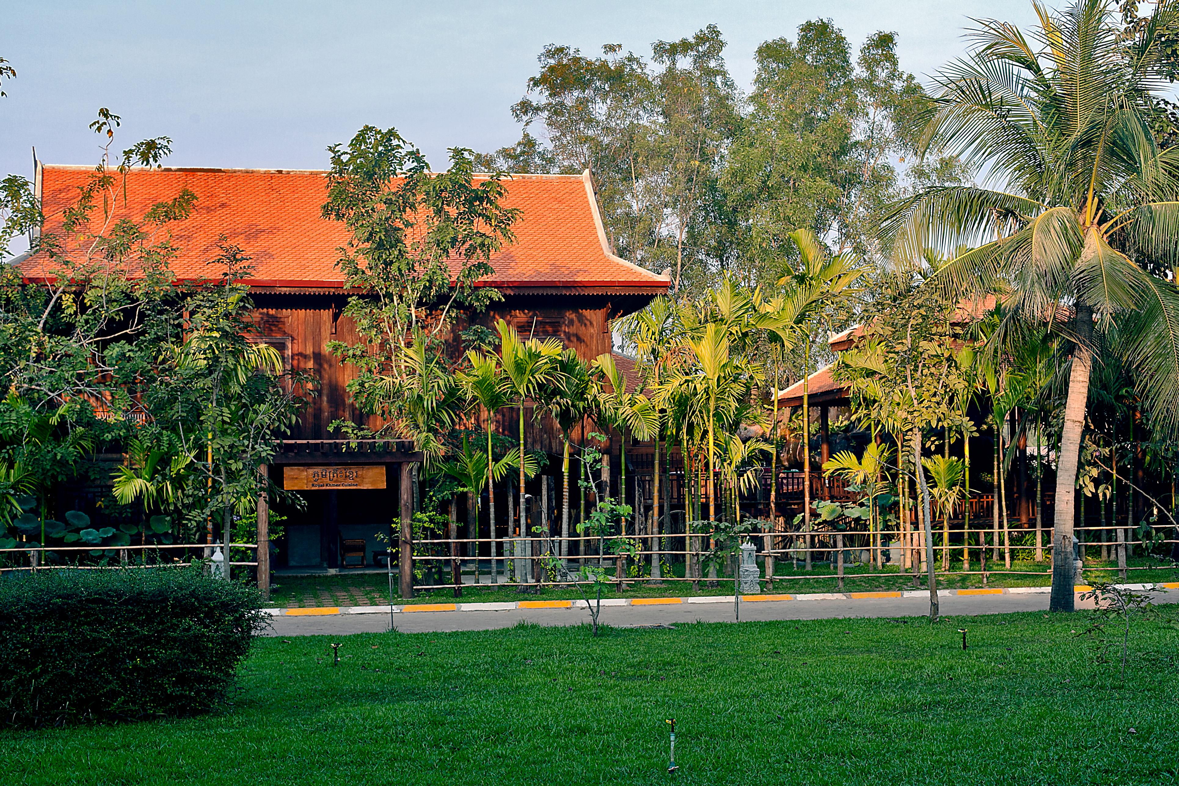 PALACE RESIDENCE & VILLA SIEM REAP 67/73