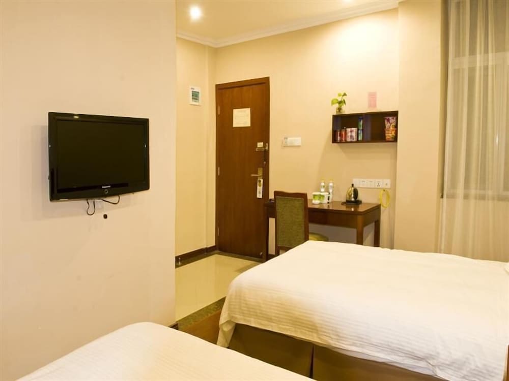 GREENTREE INN ZHEJIANG NINGBO EAST BUS STATION EXPRESS HOTEL 17/30