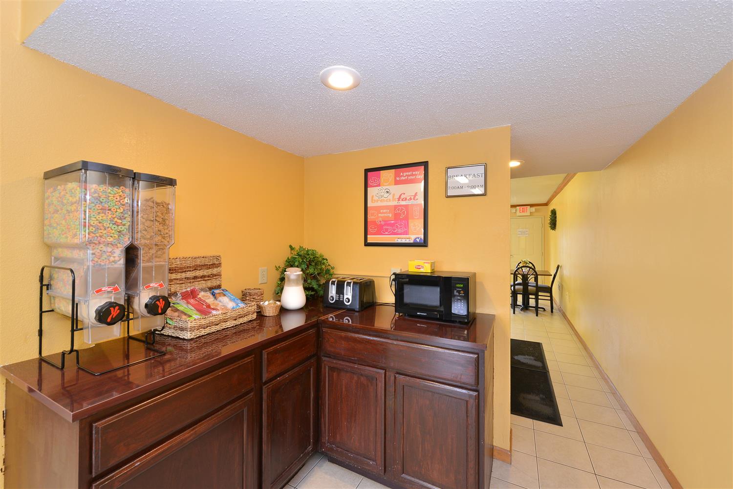 Americas Best Value Inn Maumee Toledo 3/5
