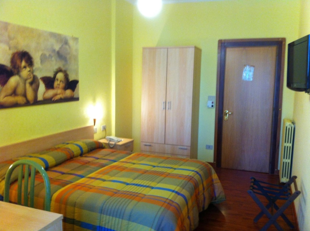 Hotel Atleti 14/50