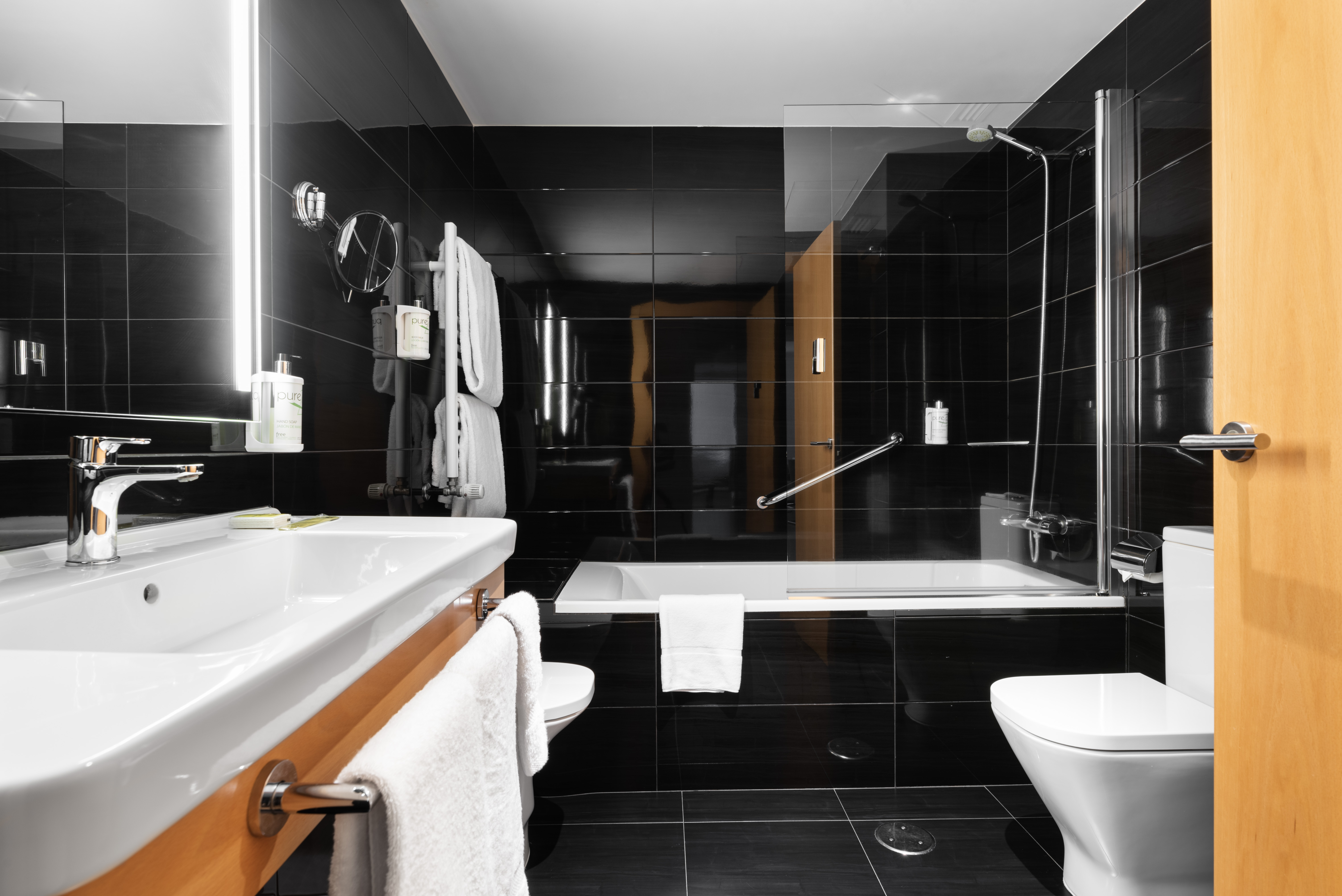 غرفة قياسية مفردة بسرير مزدوج، Eurostars Blue Coruna 9/9