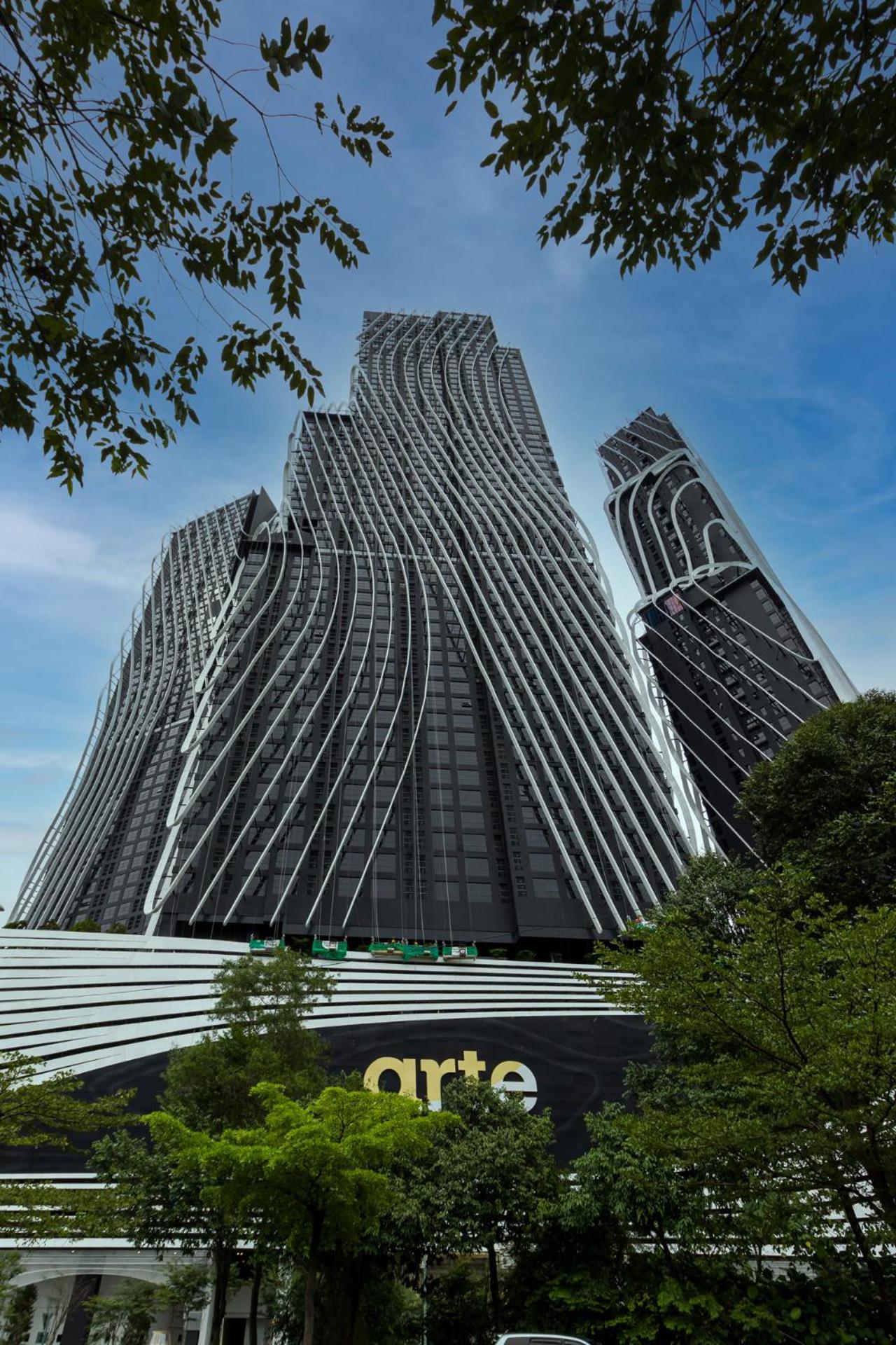 Zetter Suite Arte Mont Kiara 6/66