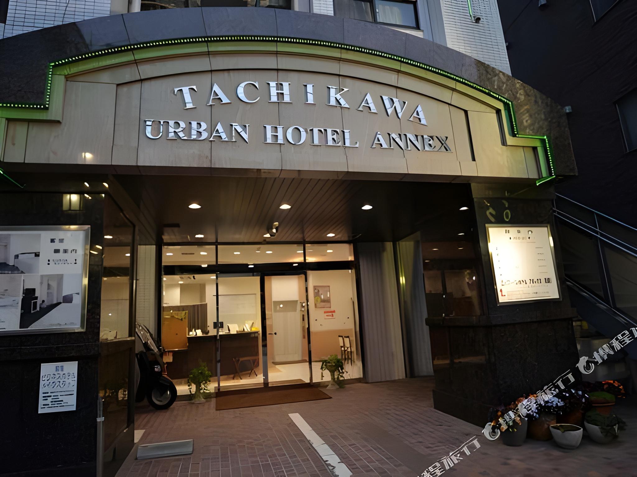 Tachikawa Urban Hotel Annex 3/40
