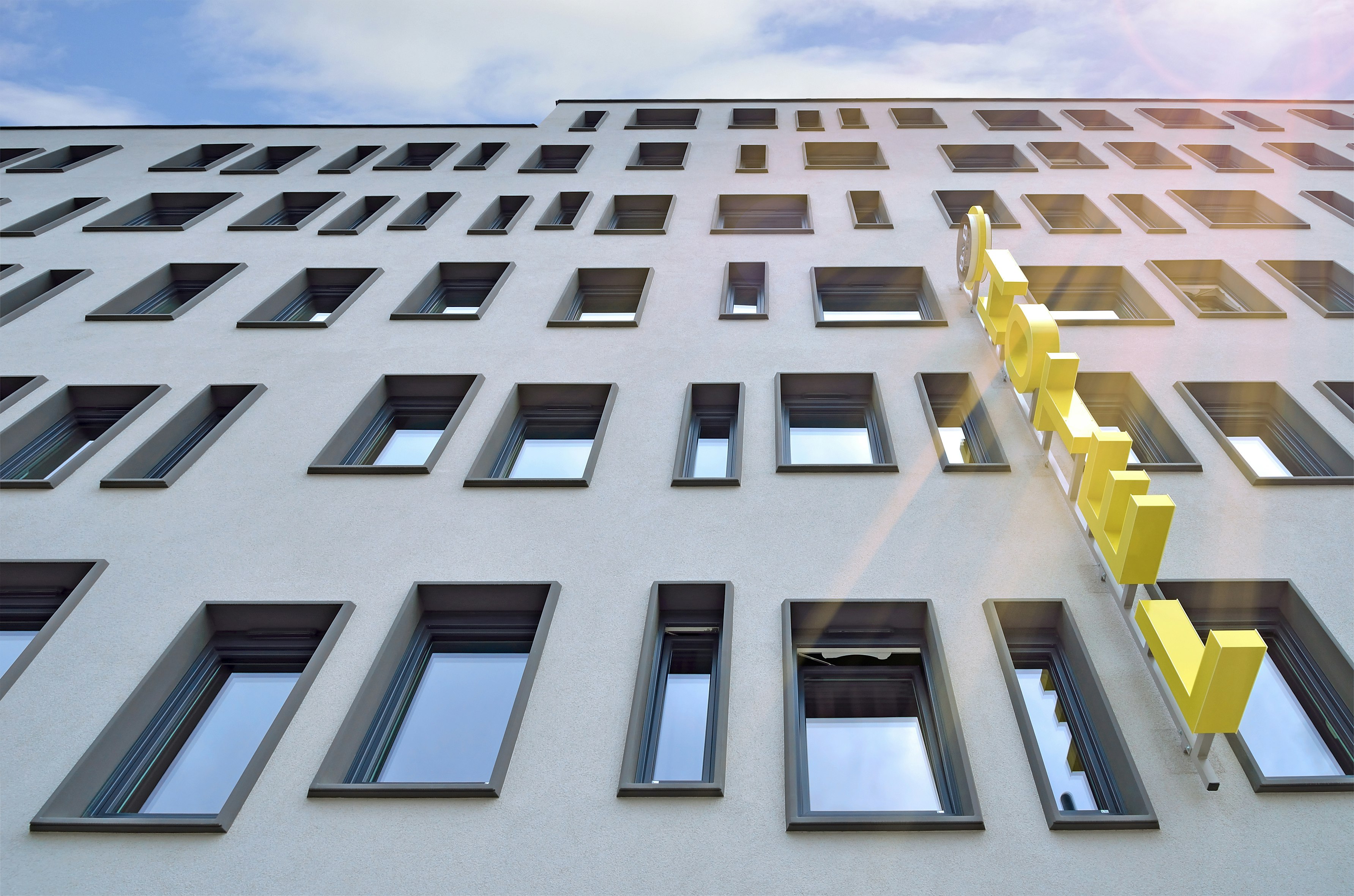 B&B Hotel Wien-Hbf 2/45