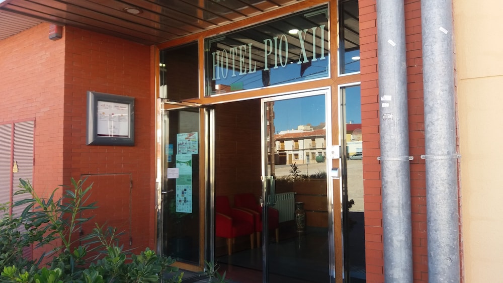 Hotel Pio XII Jumilla 4/35