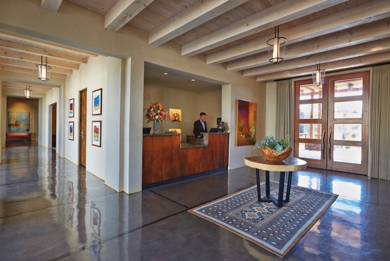 Four Seasons Resort Rancho Encantado Santa Fe 8/51