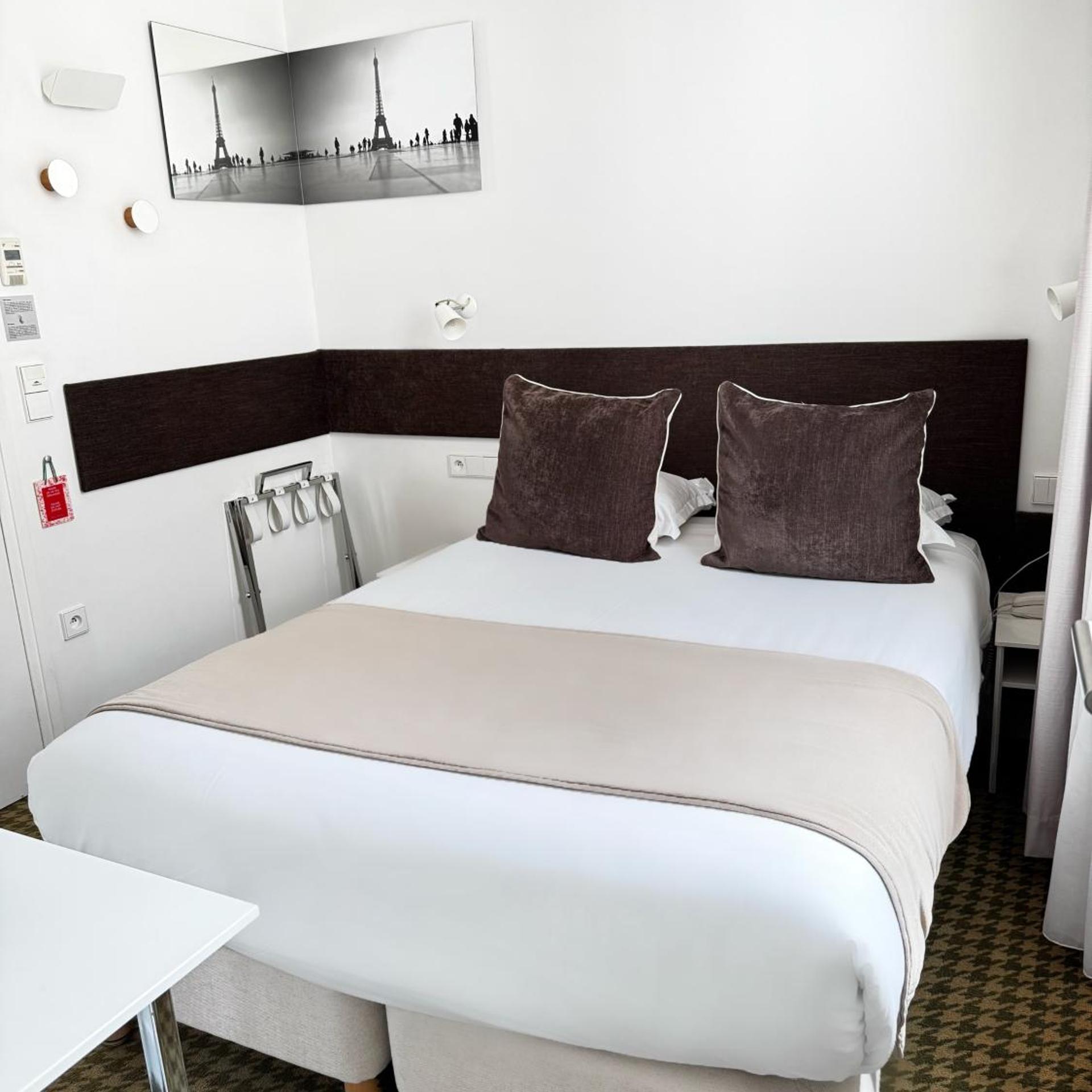 غرفة مفردة، Hotel Mistral 5/8