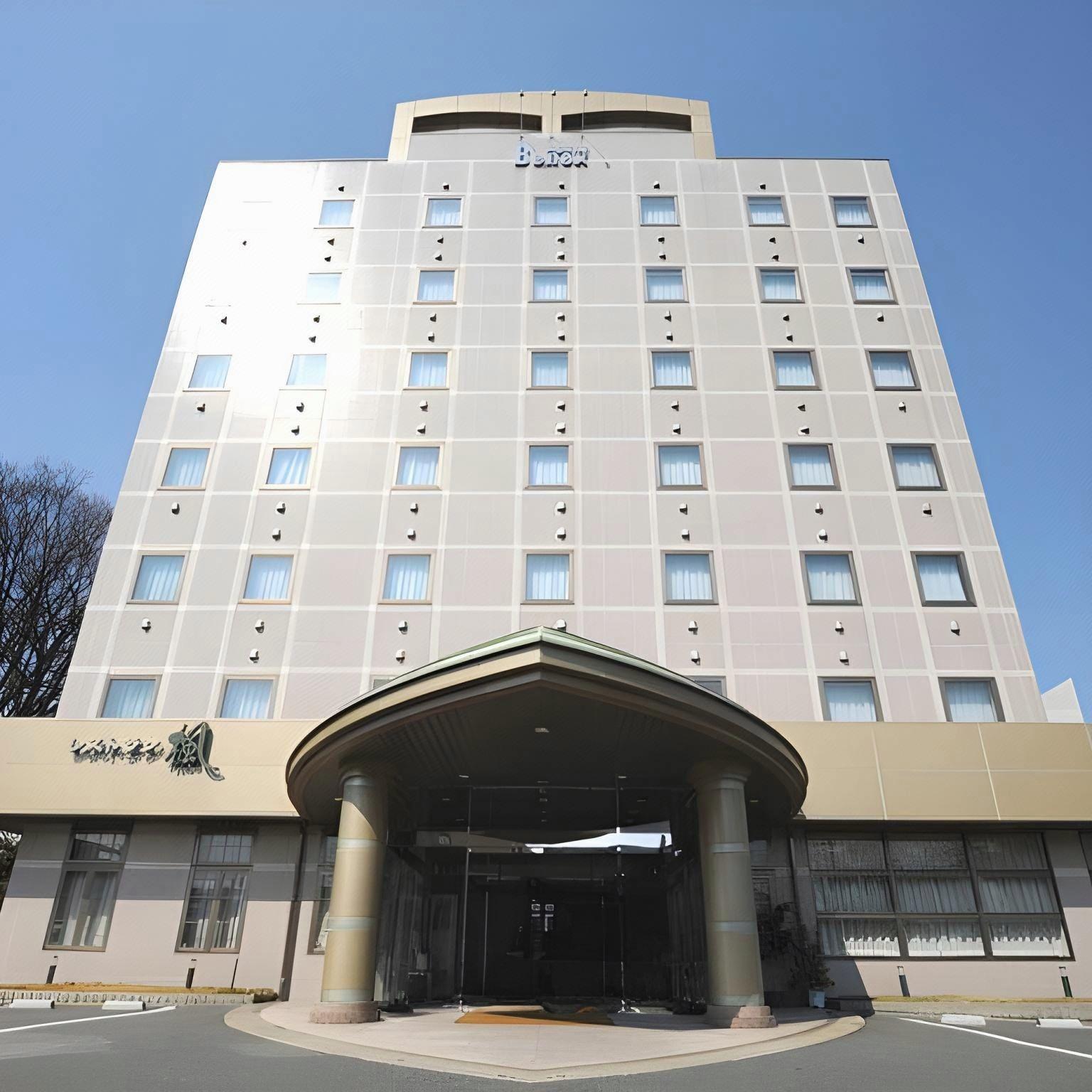 Hotel Benex Yonezawa (Adults Only) main