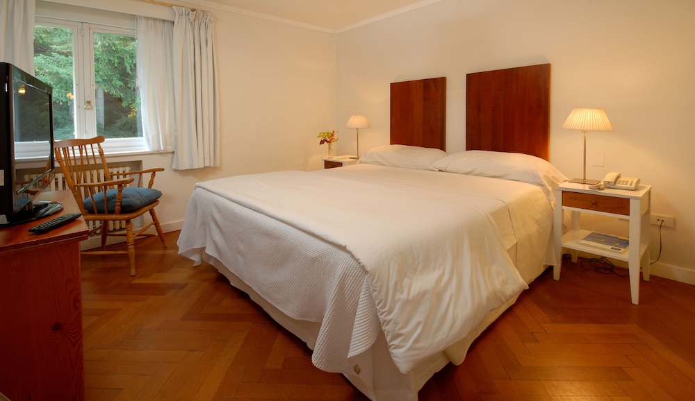 شقة بسرير مزدوج وسريرين منفصلين، Hotel Tunquelen 5/8
