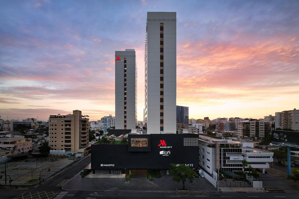 Santo Domingo Marriott Hotel Piantini 43/49