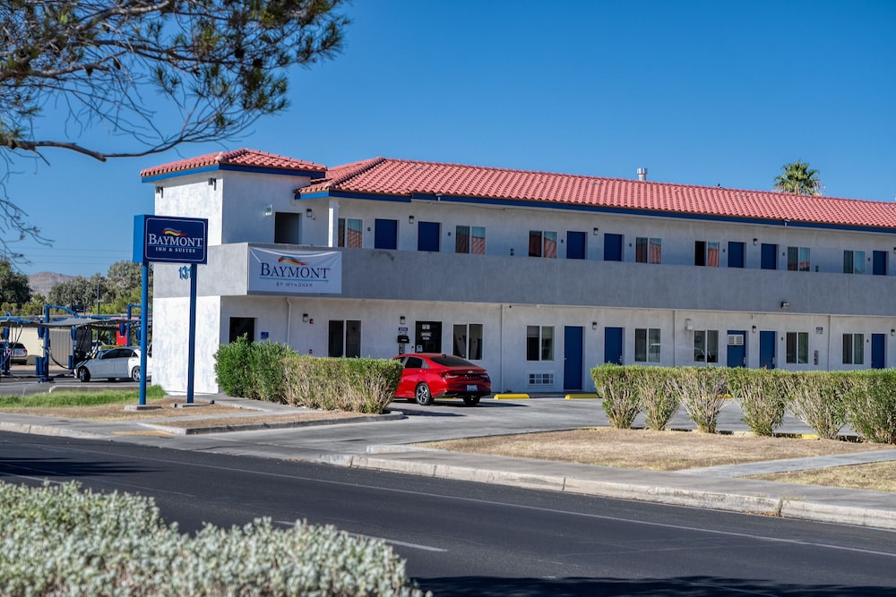 Baymont by Wyndham Ridgecrest 7/49