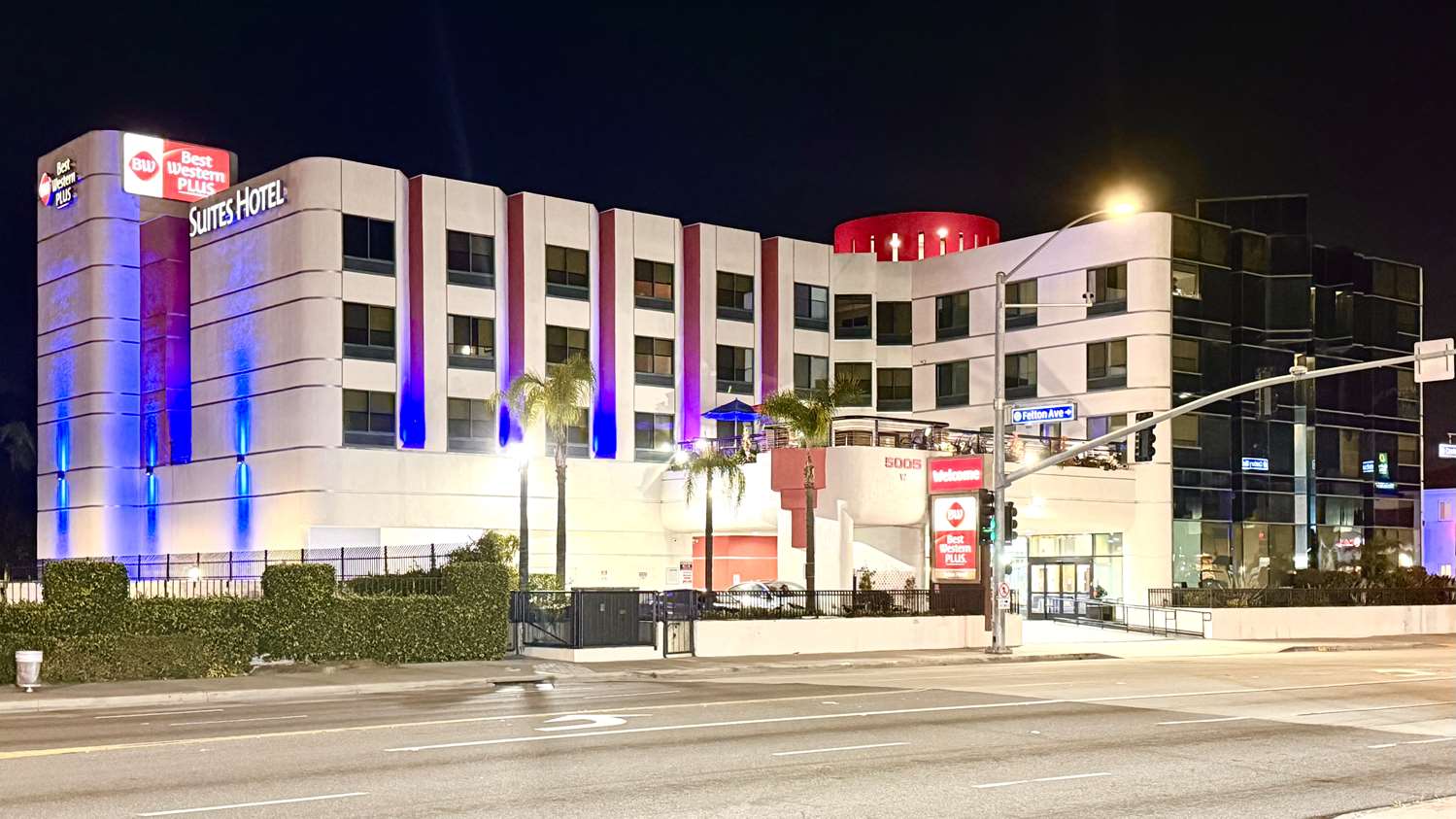 Best Western Plus Suites Hotel - Los Angeles LAX Airport 1/10