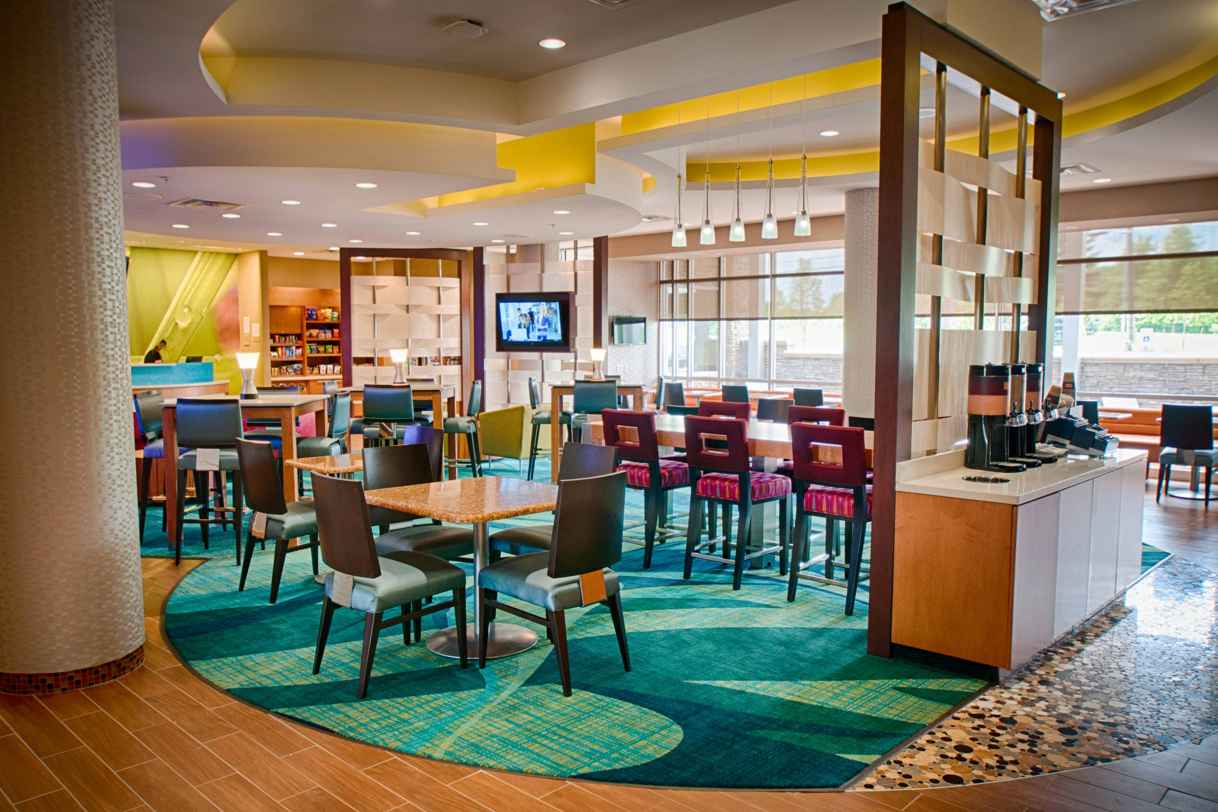 SPRINGHILL SUITES CANTON 10/17