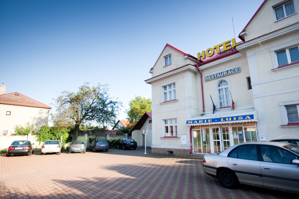 Hotel Marie Luisa 35/38