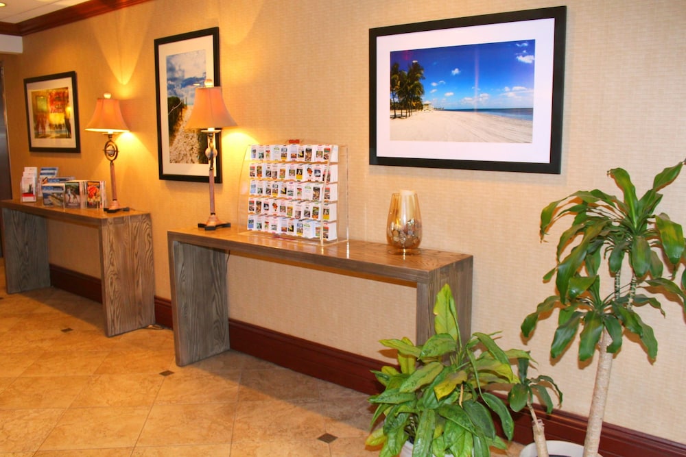 lobby