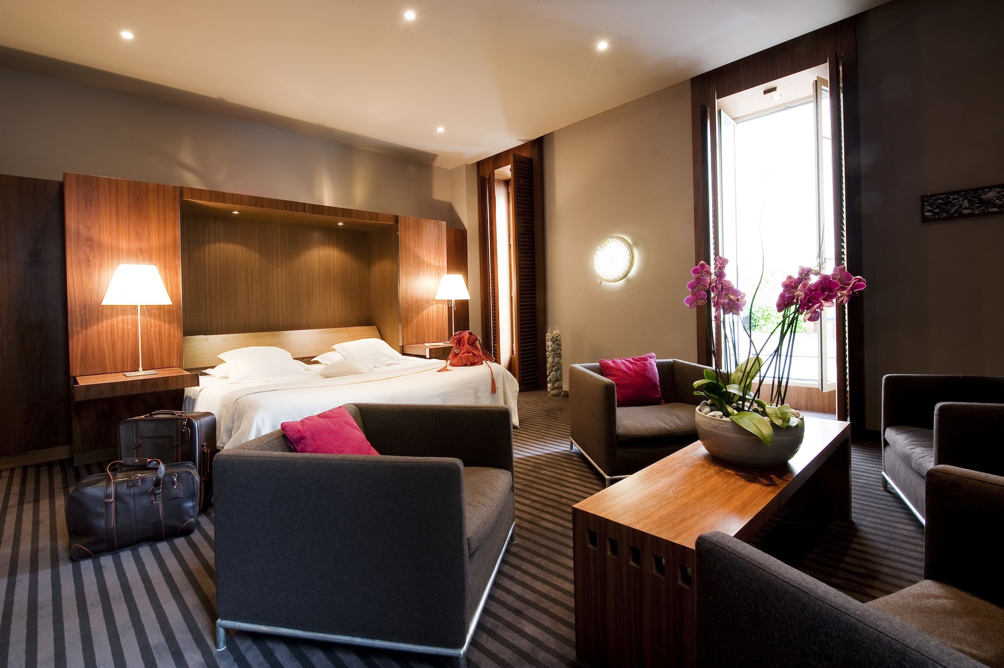 Junior Suite, Terrace