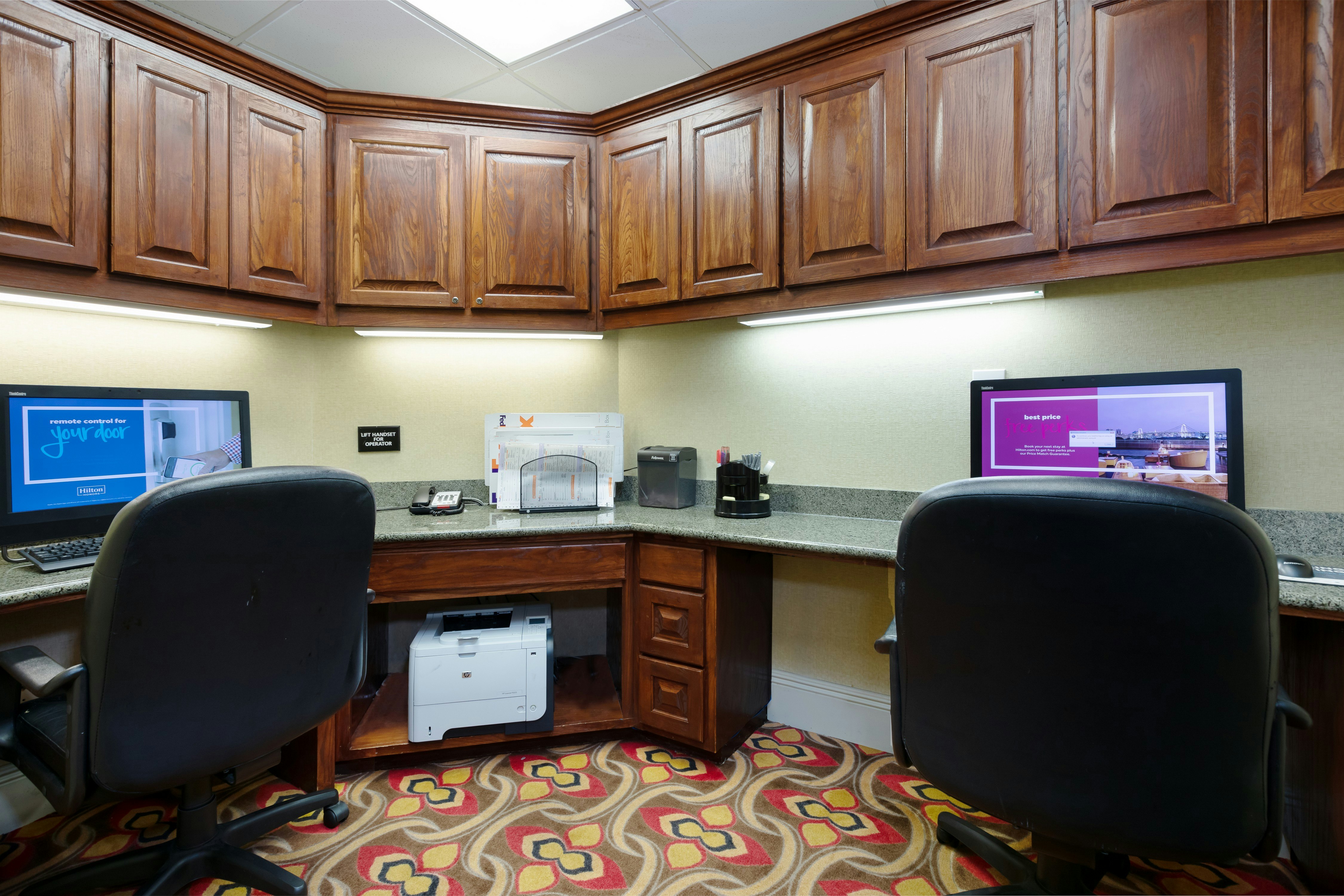 Hampton Inn and Suites Baton Rouge I 10 East 49/56