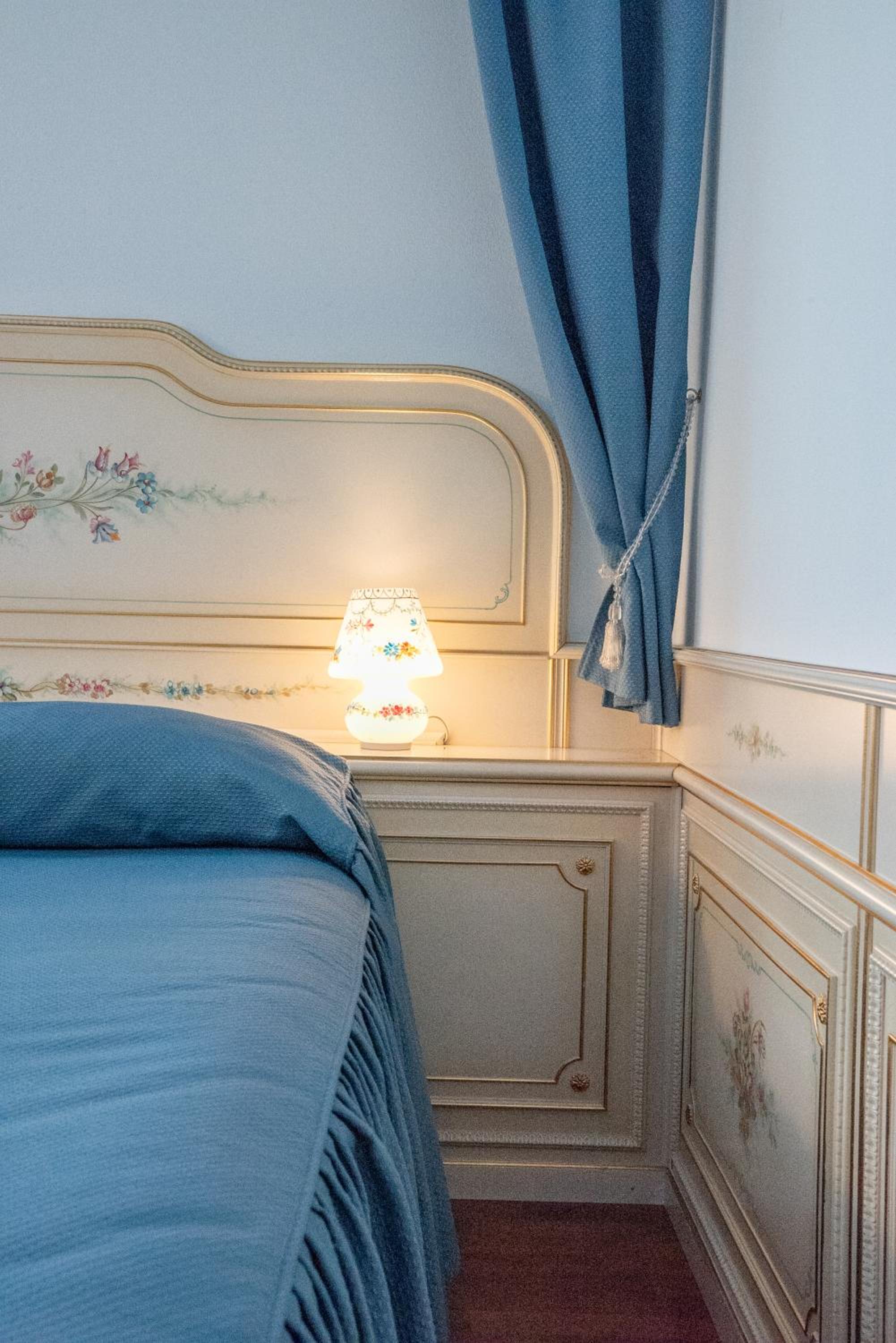 غرفة سوبيريور بسرير مزدوج، Hotel Melas 3/10