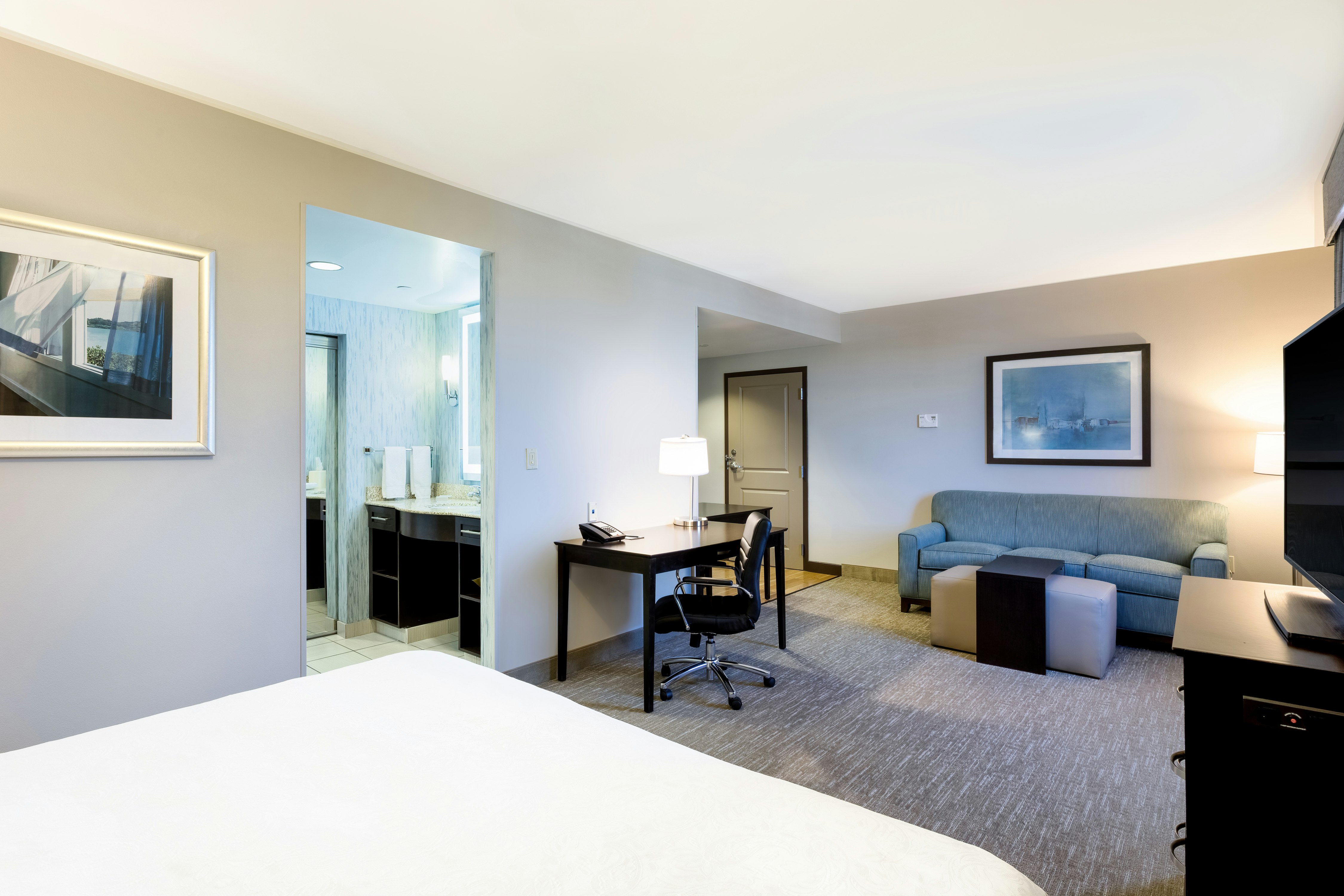 Studio, Suite, King Bed