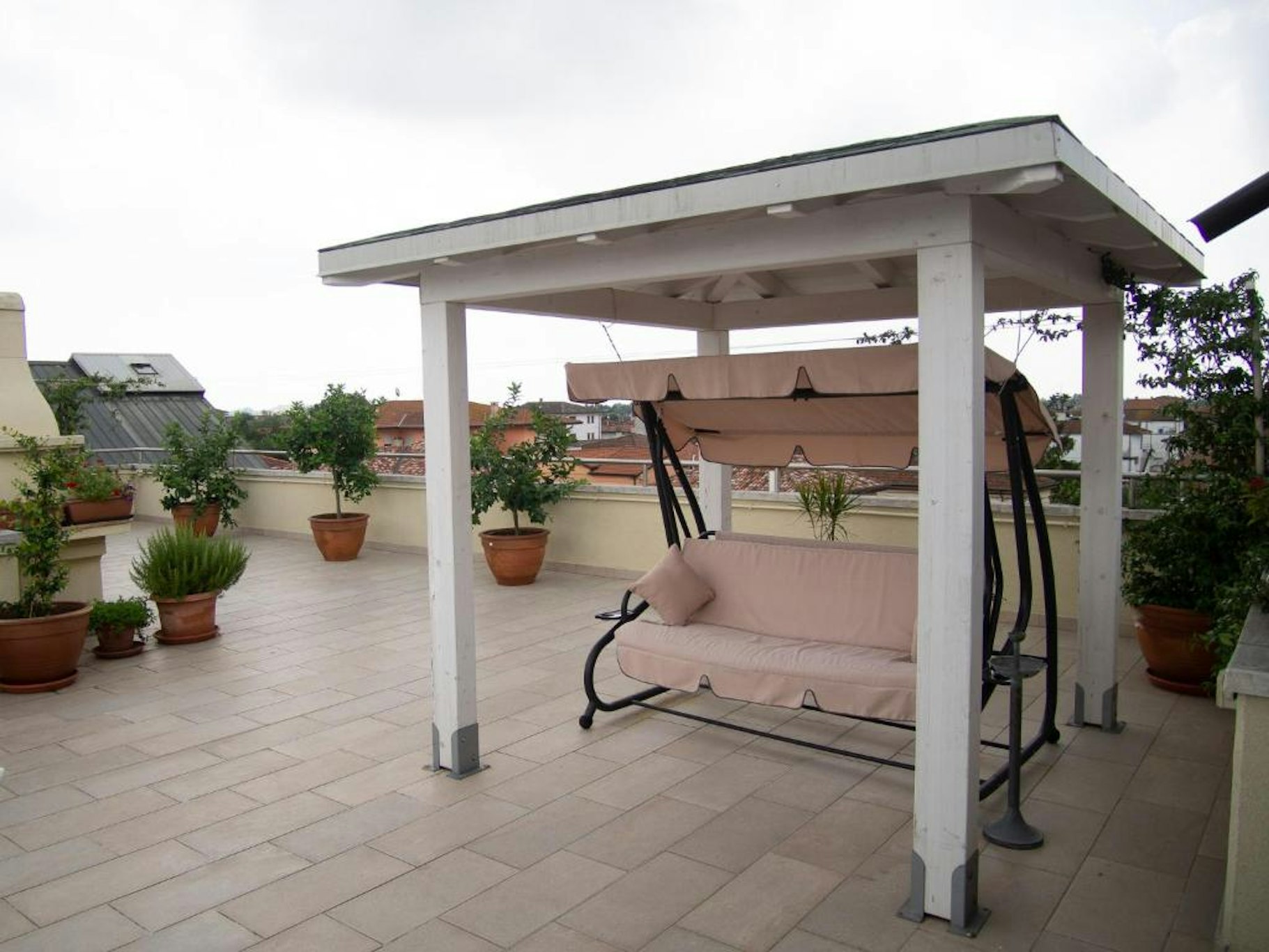 Hotel Tessarin 36/62