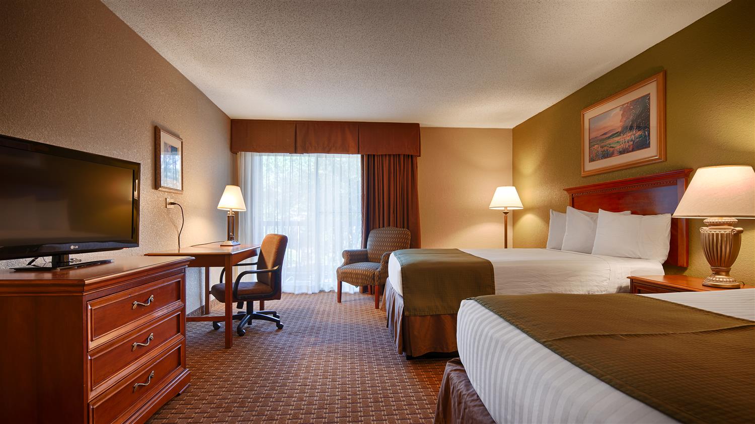 Raleigh North downtown Hotel 9/18
