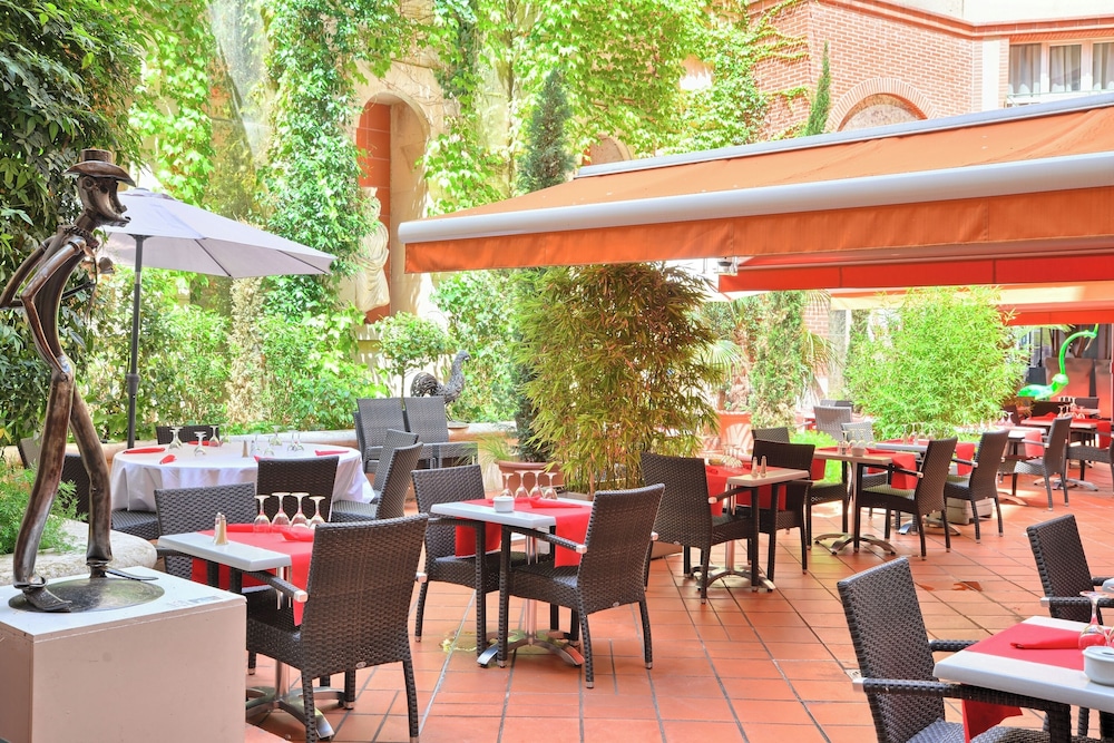 Plaza Hotel Capitole Toulouse 39/64