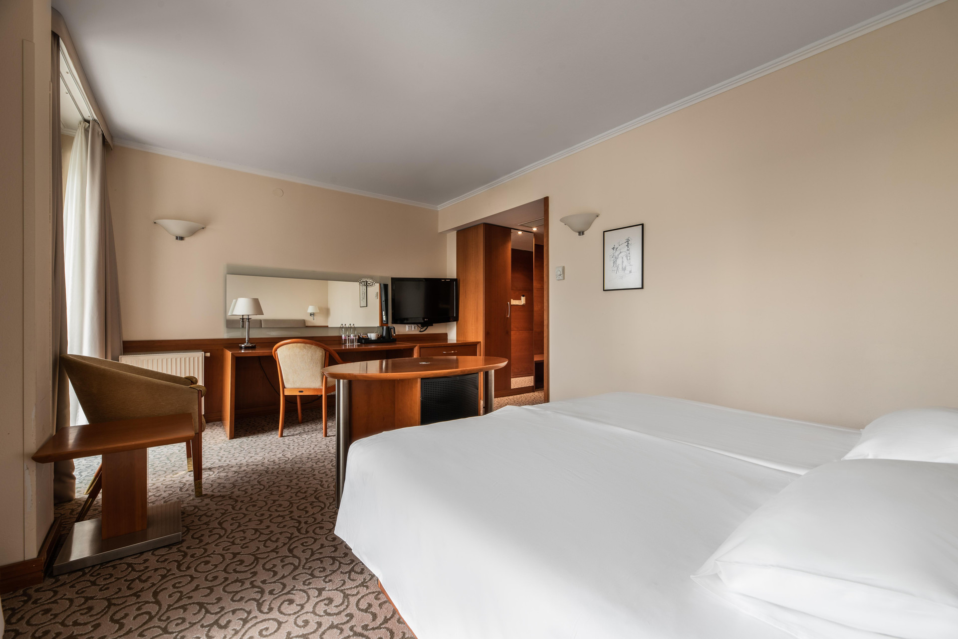 غرفة تنفيذية، Eurostars Uhotel Ex Uhotel 5/6