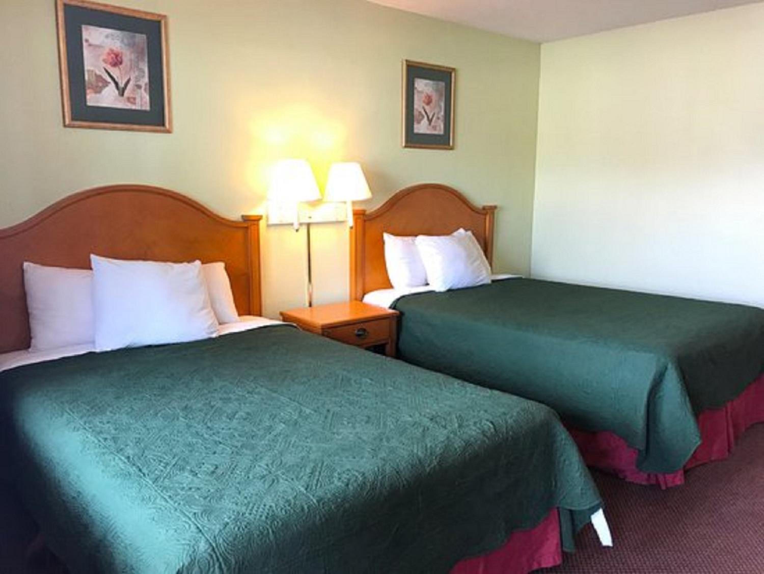 Room, 2 Double Beds