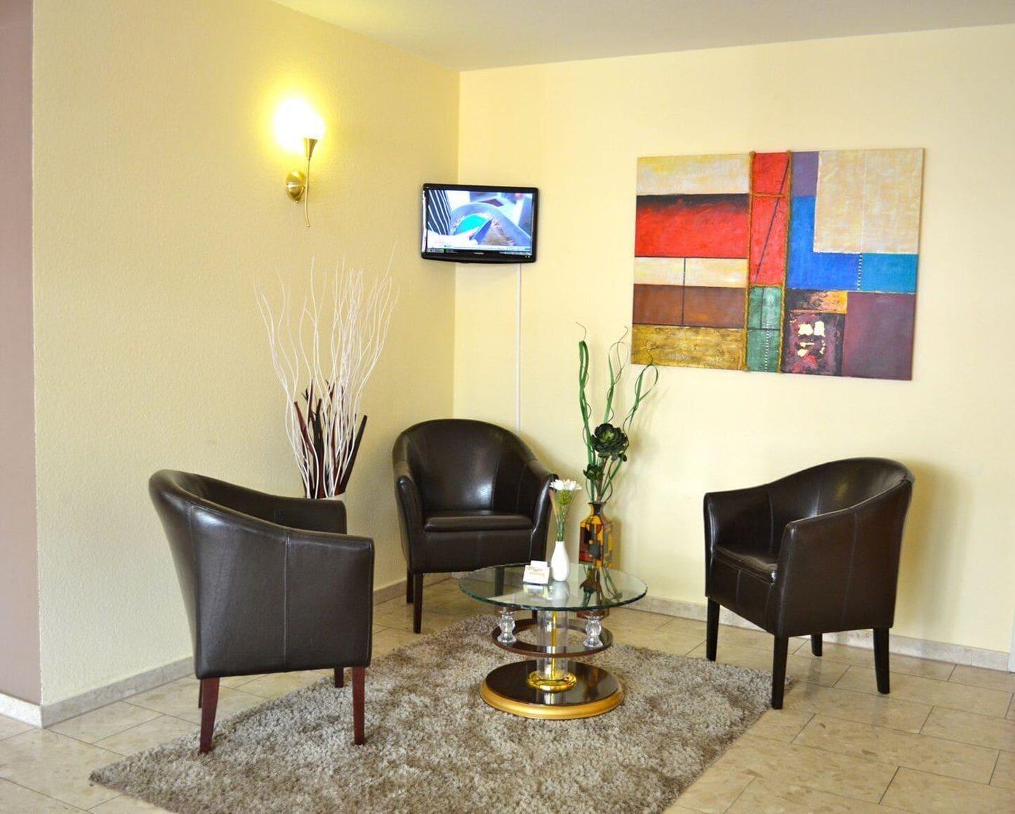 City Hotel Wiesbaden 18/26