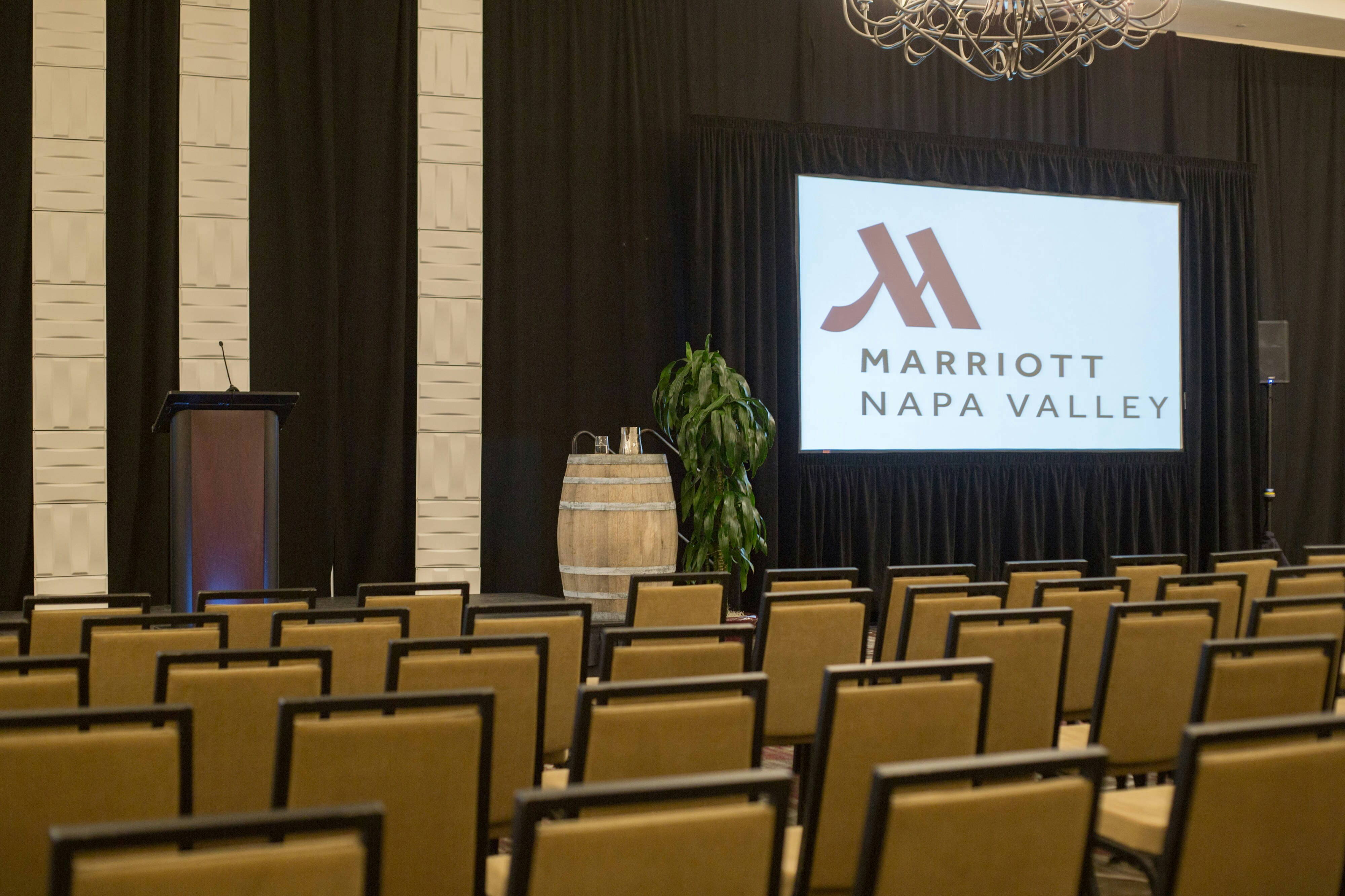 Napa Valley Marriott Hotel and Spa 21/28