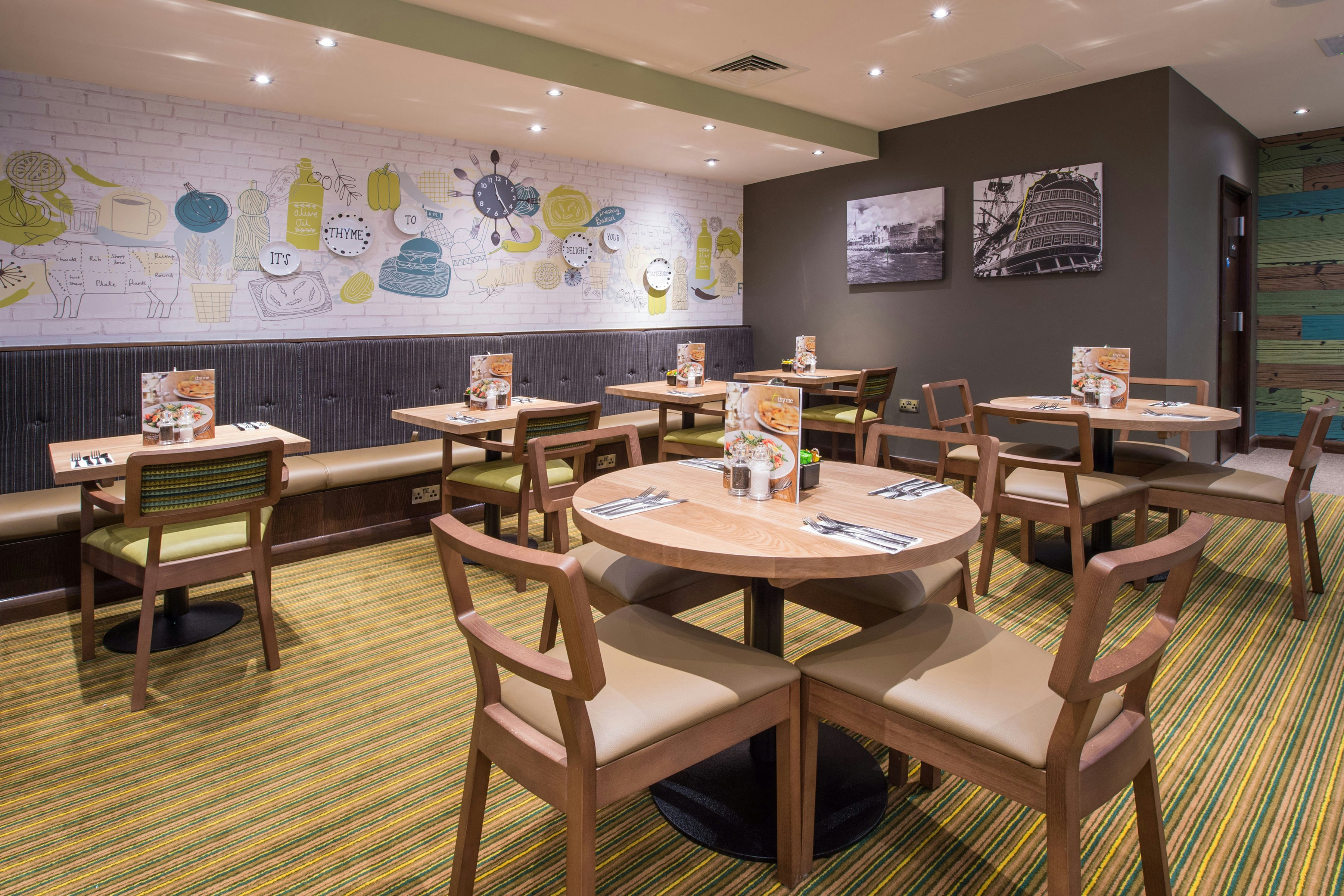 Premier Inn Portsmouth City Centre 17/25