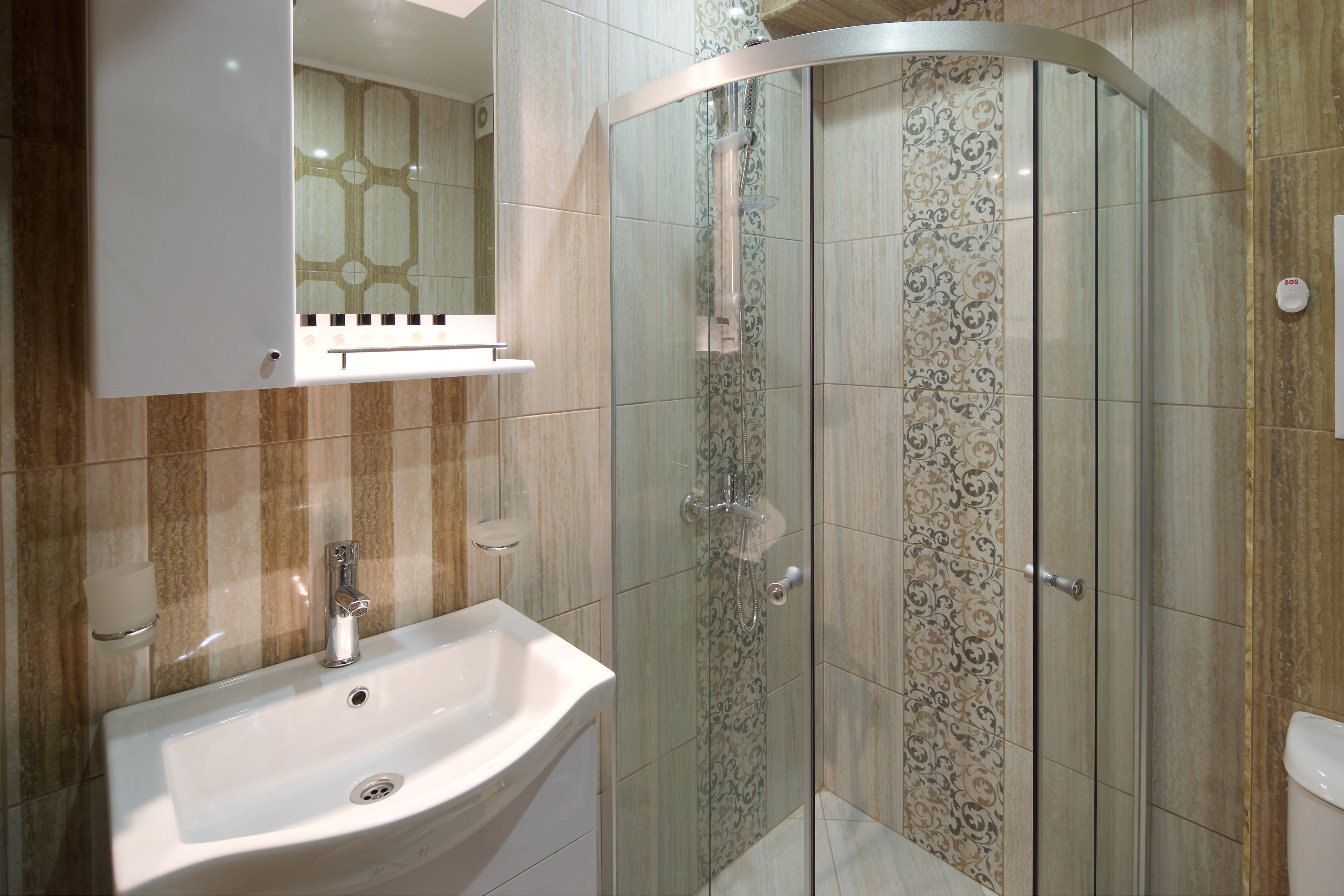 1 Bedroom, Apartment, Lateral Side Sea View، Paradiso Aparthotel 4/5