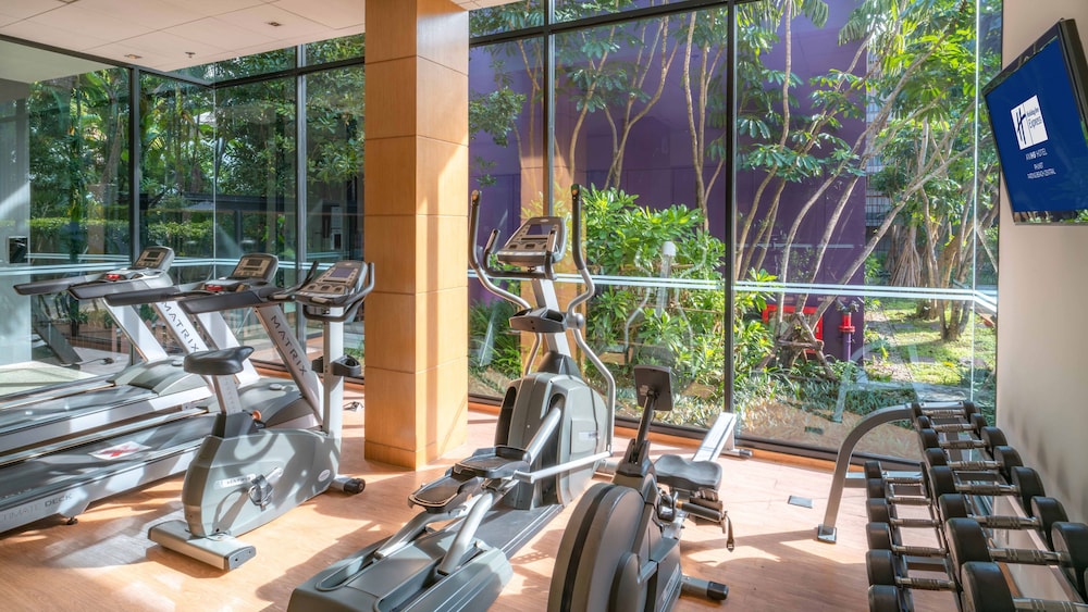 sport facilities