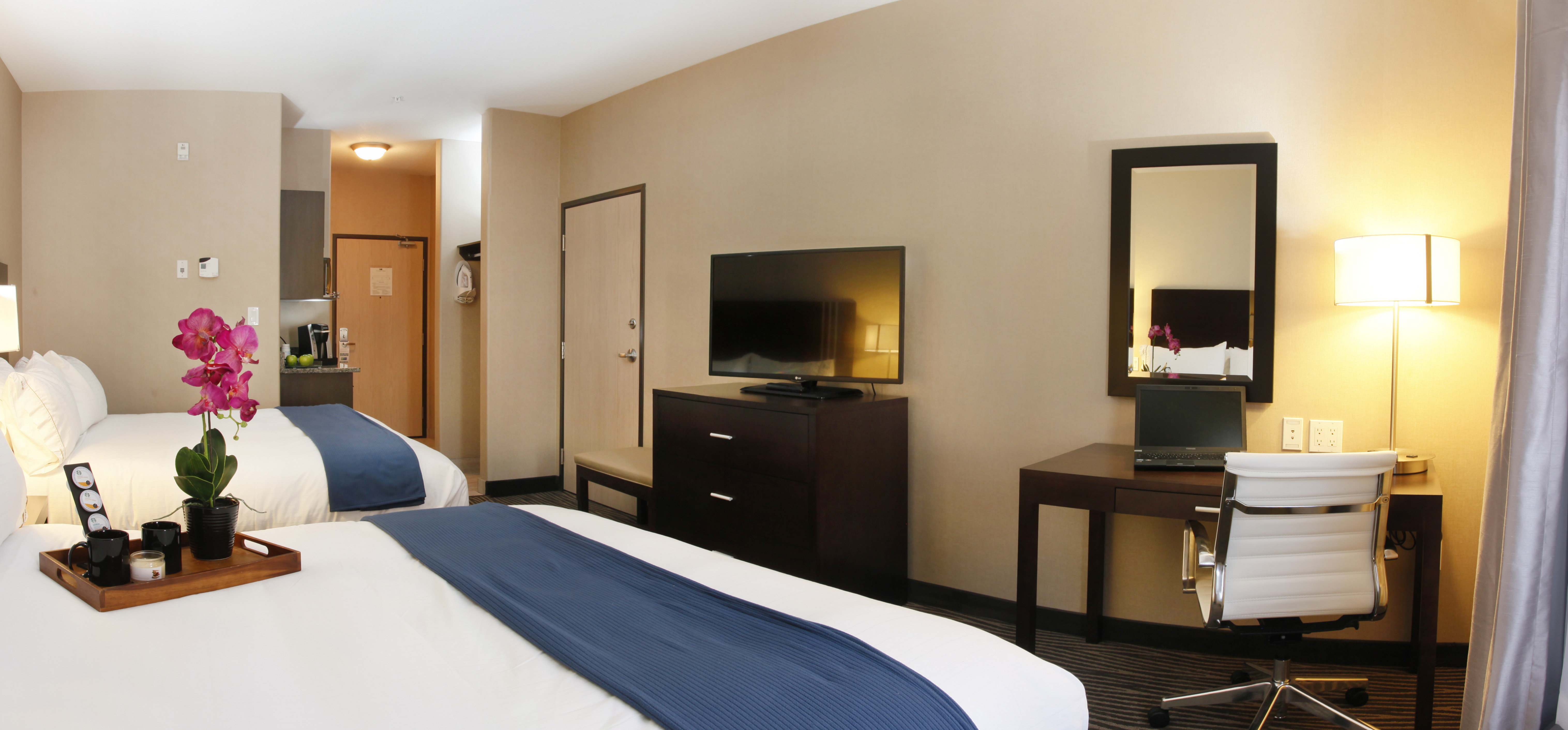 Holiday Inn Express Fort St John 36/70