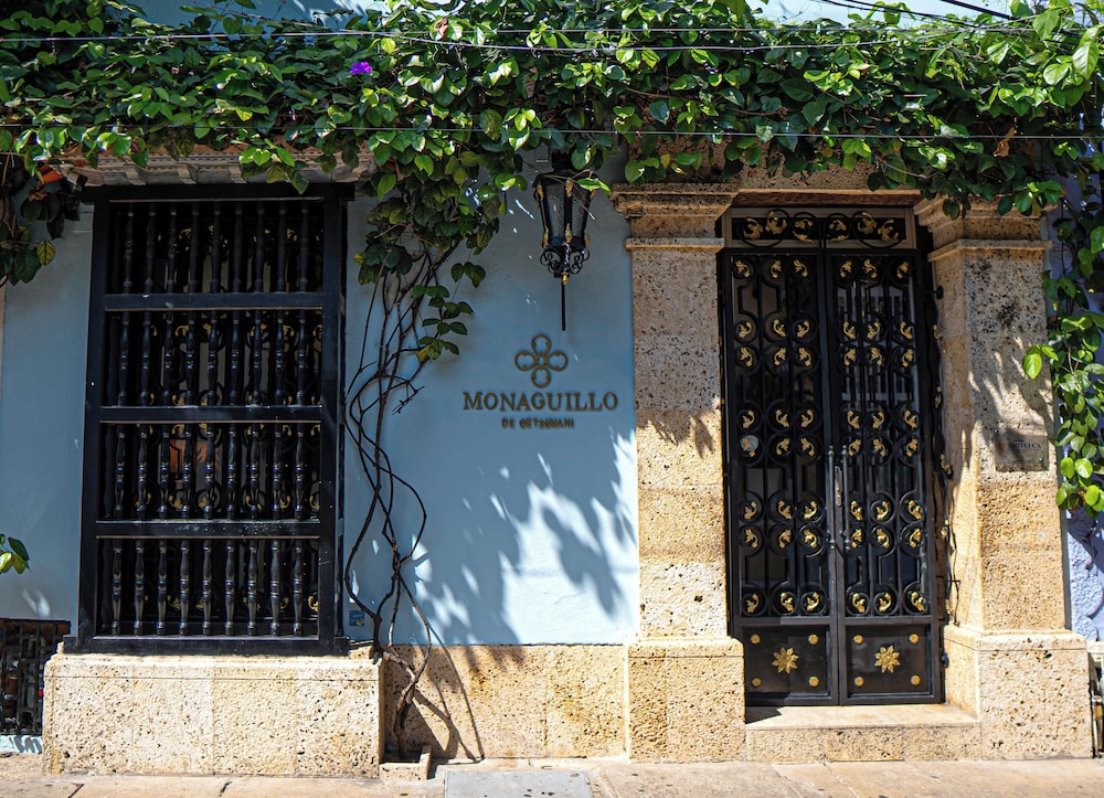 Hotel Monaguillo De Getsemani in CARTAGENA