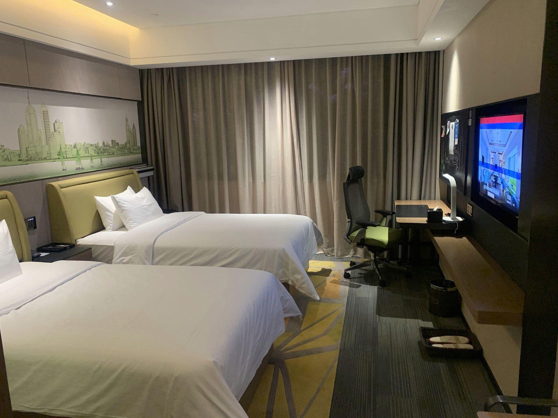 Hampton by Hilton Qingdao Chengyang — foto 5