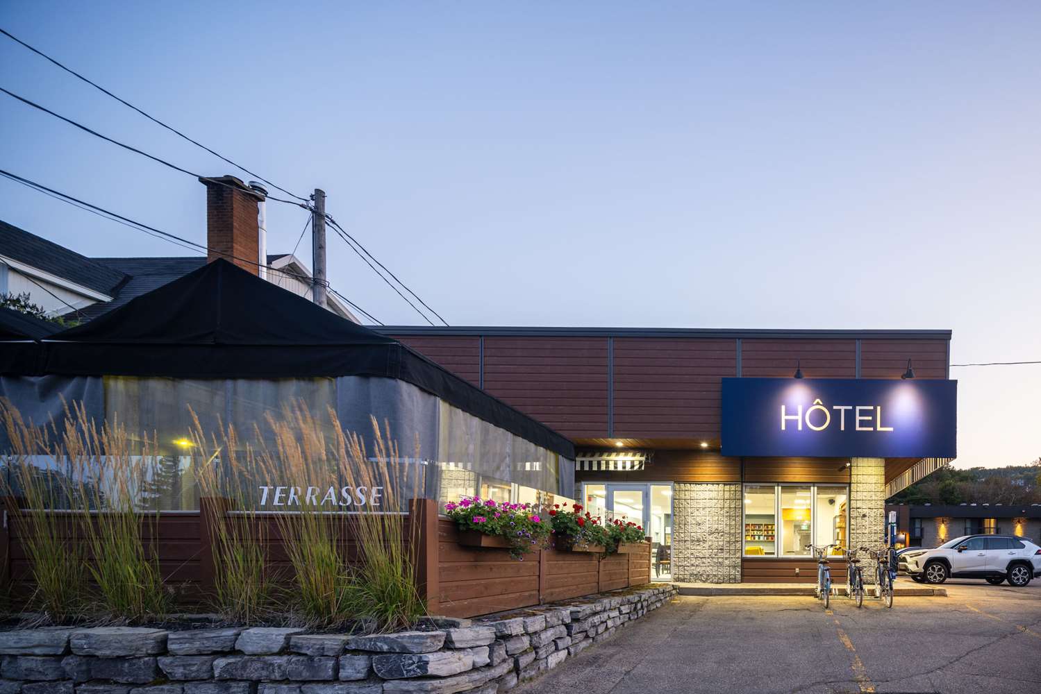 Clarion Pointe La Malbaie 2/36