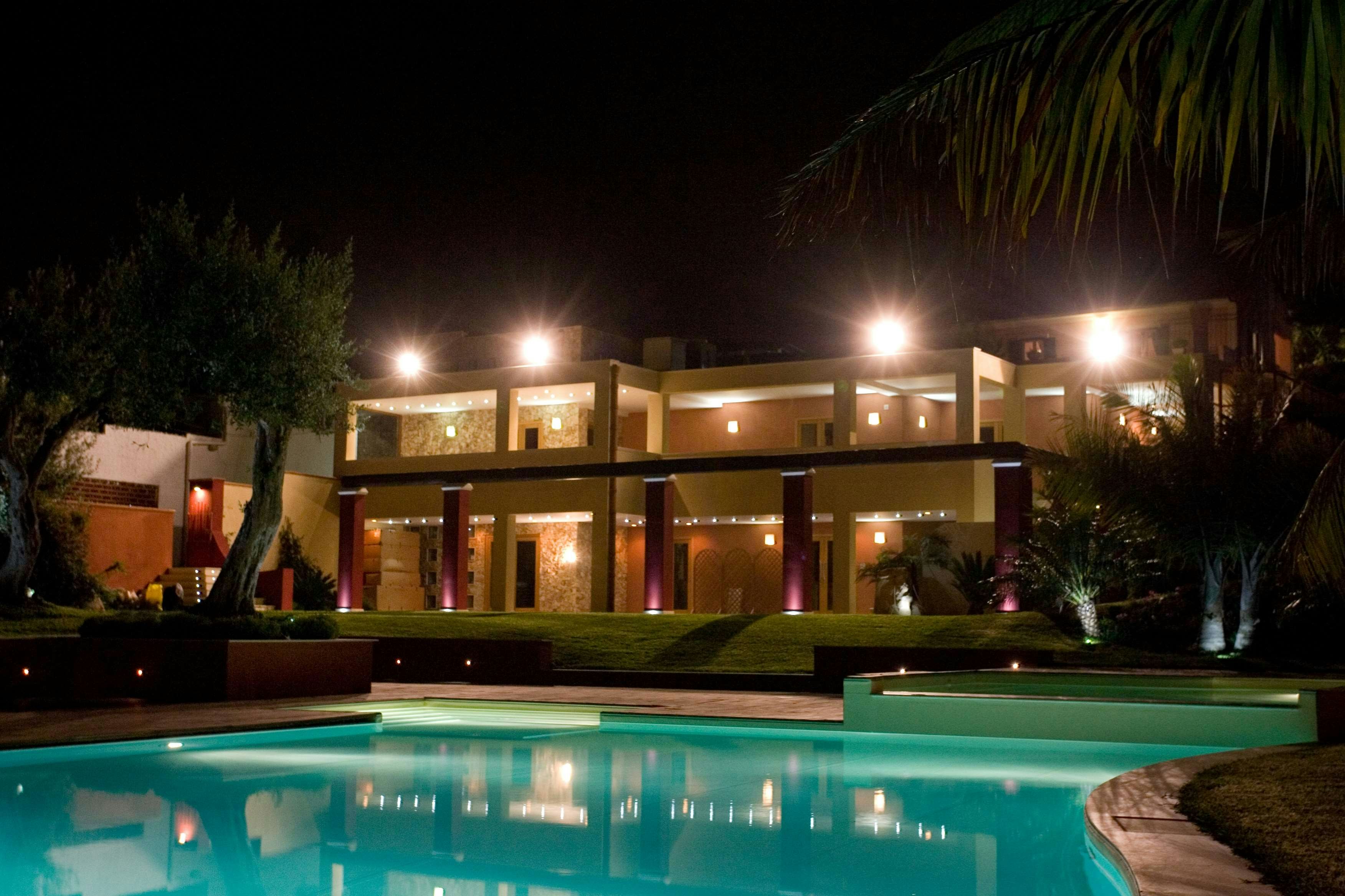 Villa Morgana Resort And Spa 1/30