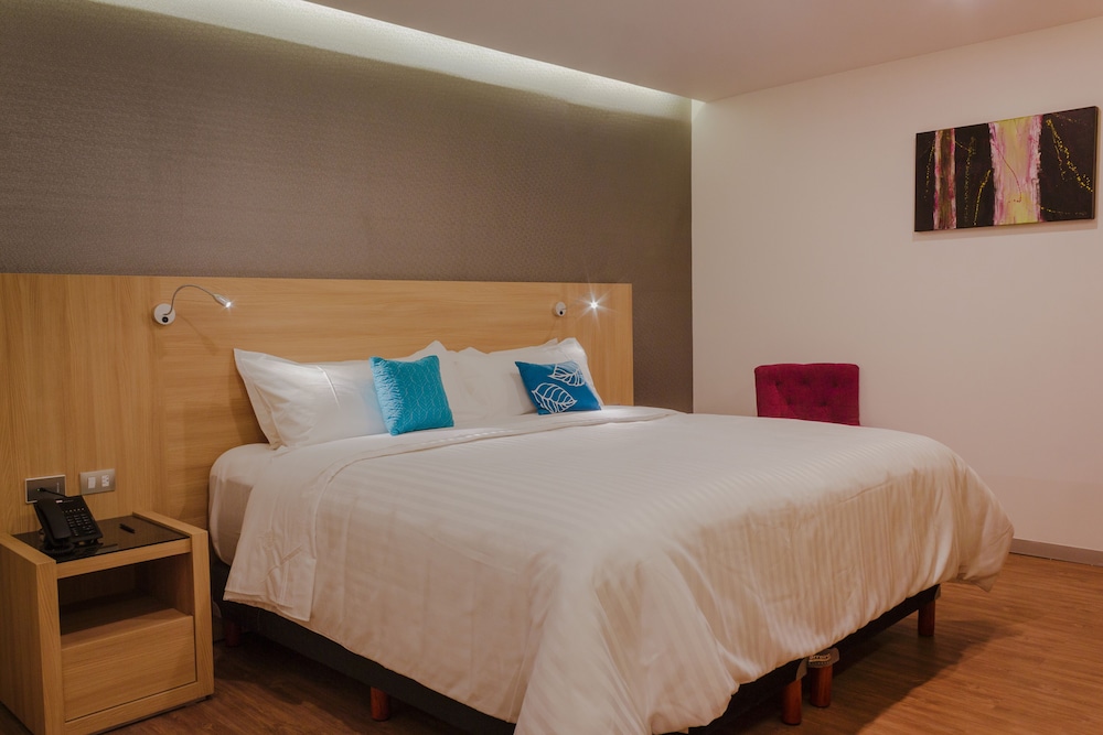 Hotel Kavia Monterrey 21/50